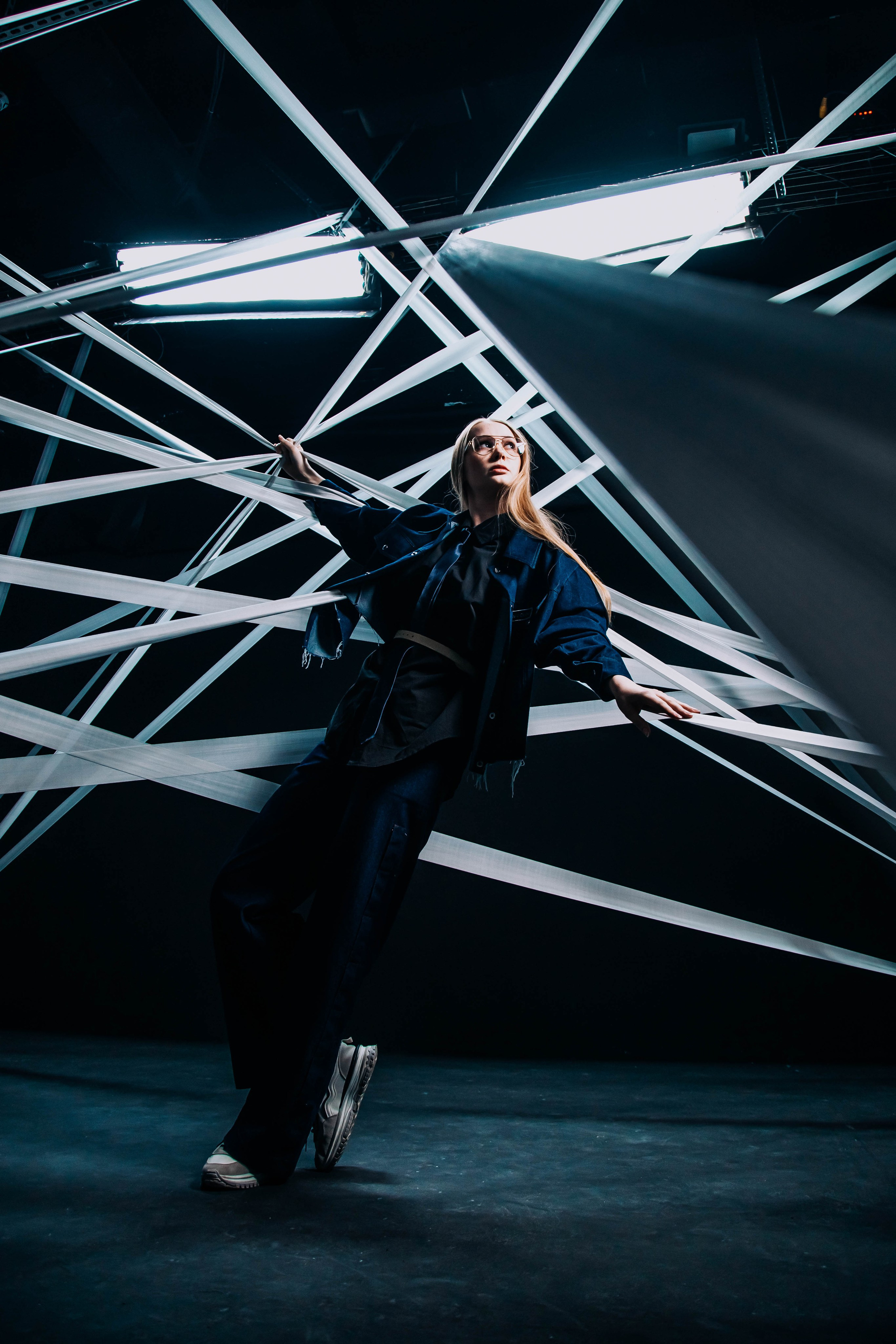 Дизайнерская одежда «Tony Clou». Портретный фотограф в Екатеринбурге Дарья Жужгова