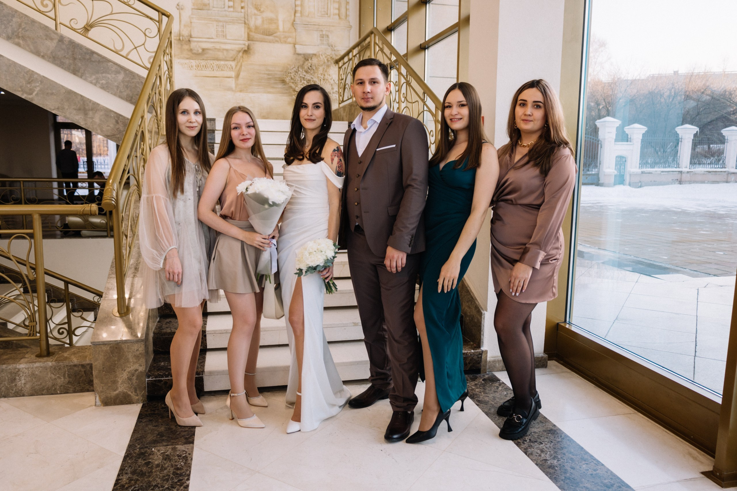 Свадьба полный день. Фотограф в Иркутске