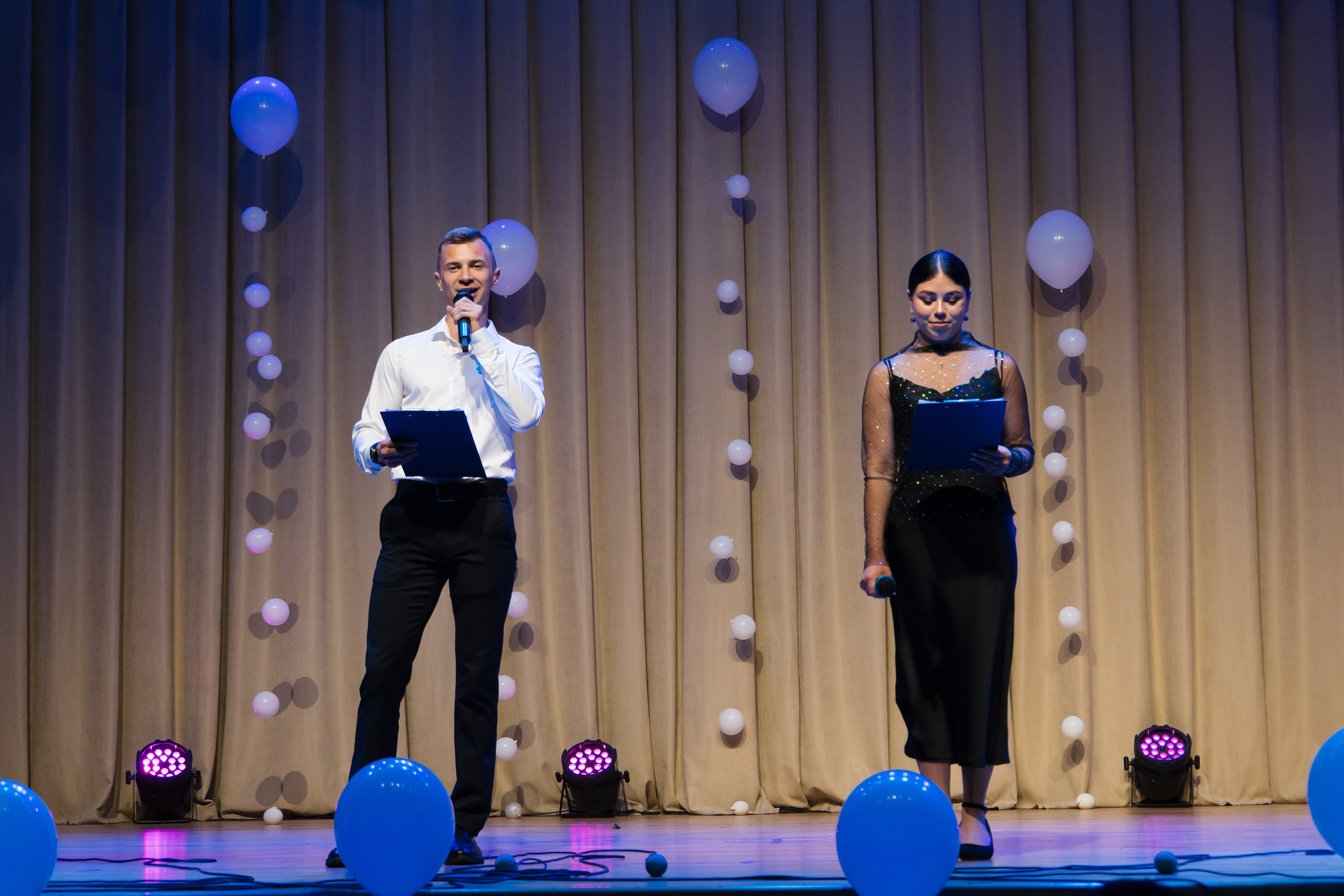 Отчетный концерт. Фотограф в Иркутске