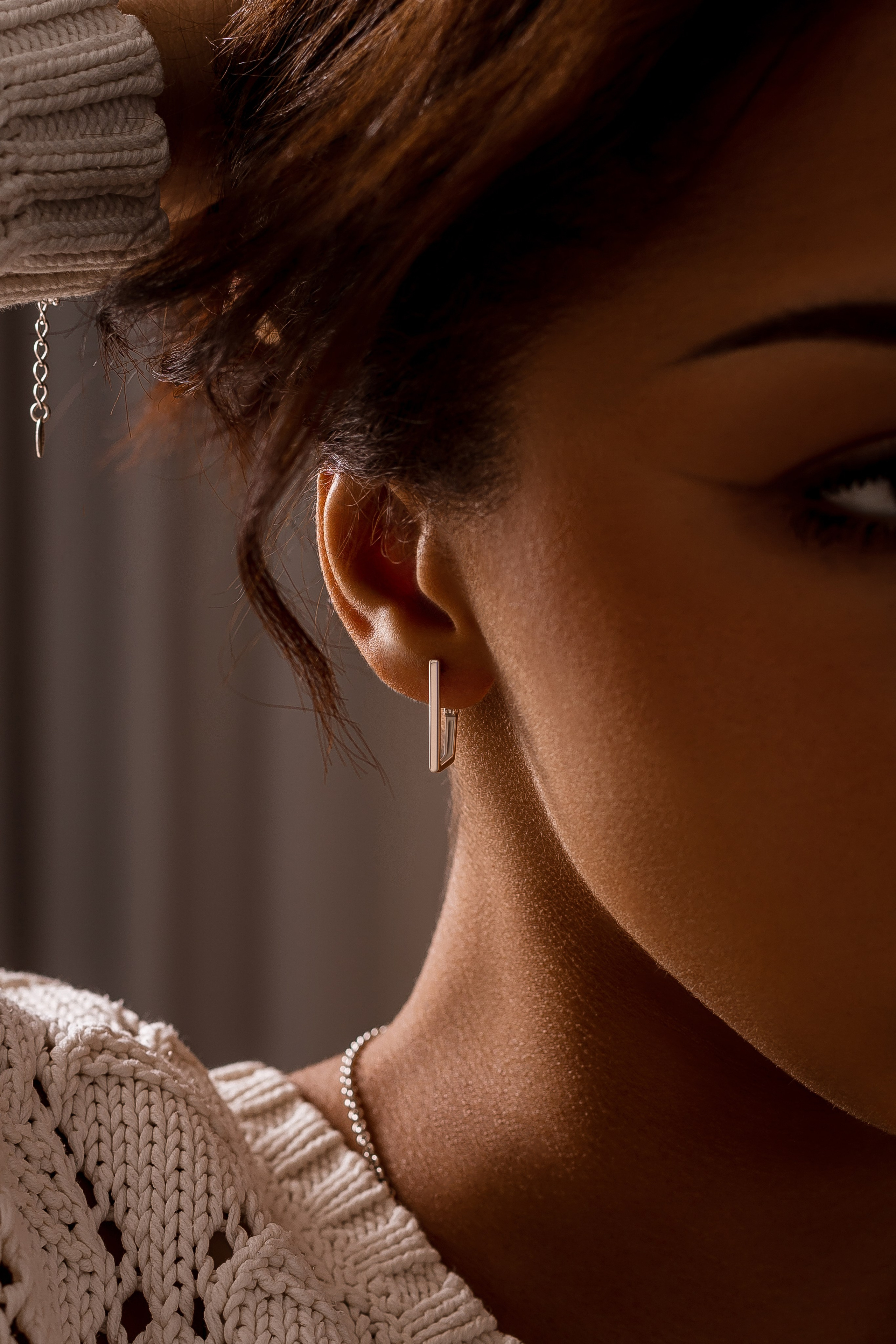 Ювелирный бренд OLKO. Бренд съемка для социальных сетей инстаграм фотограф Москва