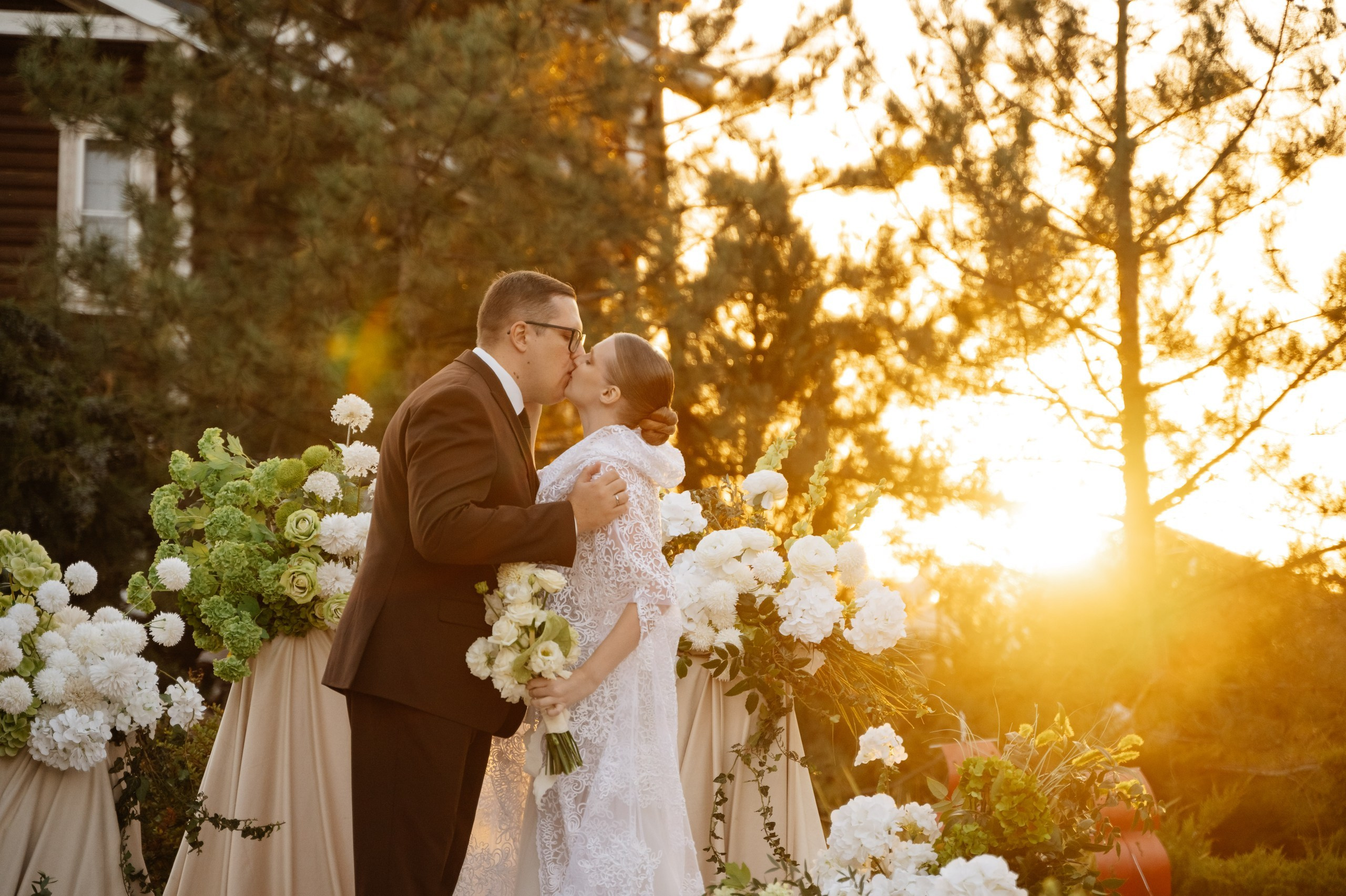 Михаил и Татьяна. Свадебный фотограф Владимир Рябков