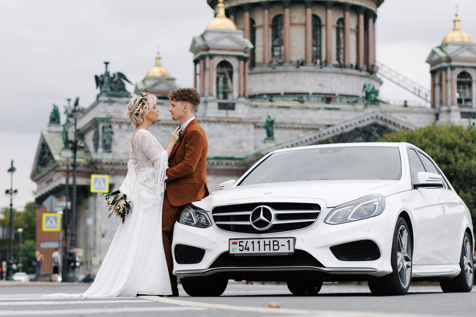 Федор и Екатерина. Свадебный фотограф СПБ