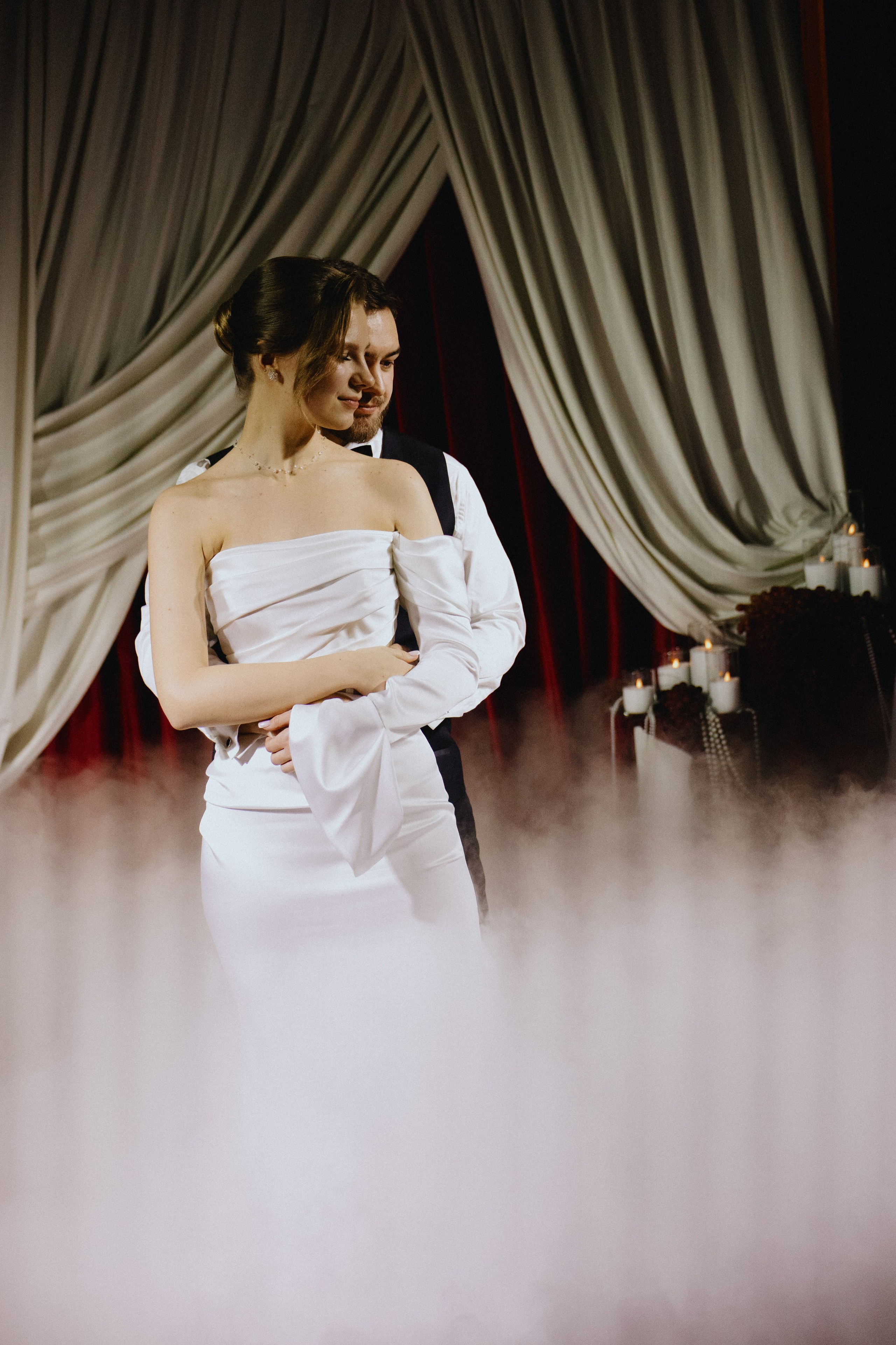 Свадьба Никиты и Оли в Санкт-Петербурге. Свадебный фотограф СПБ