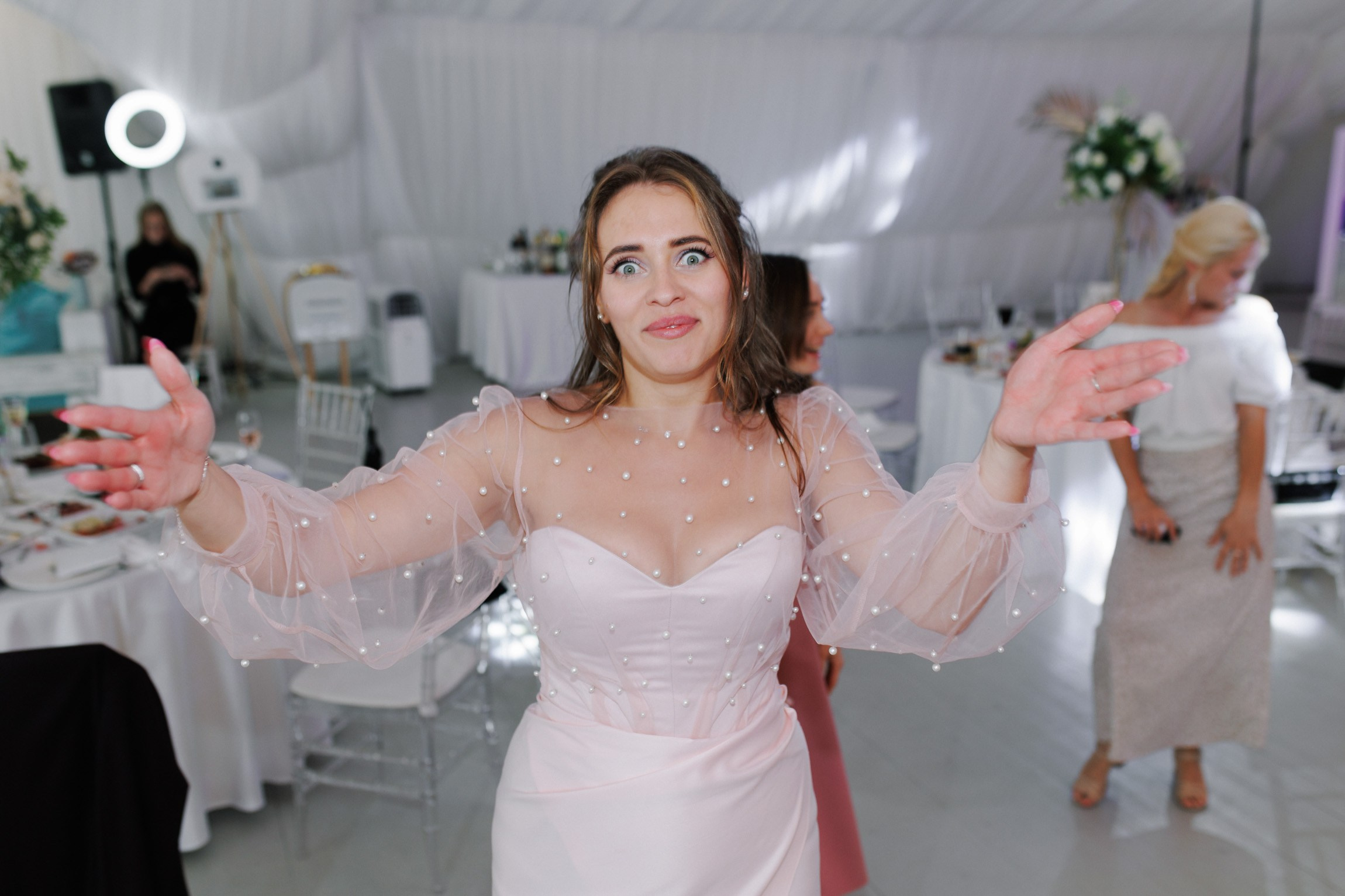 Свадебная фотосессия на финском заливе. Свадебный фотограф СПБ