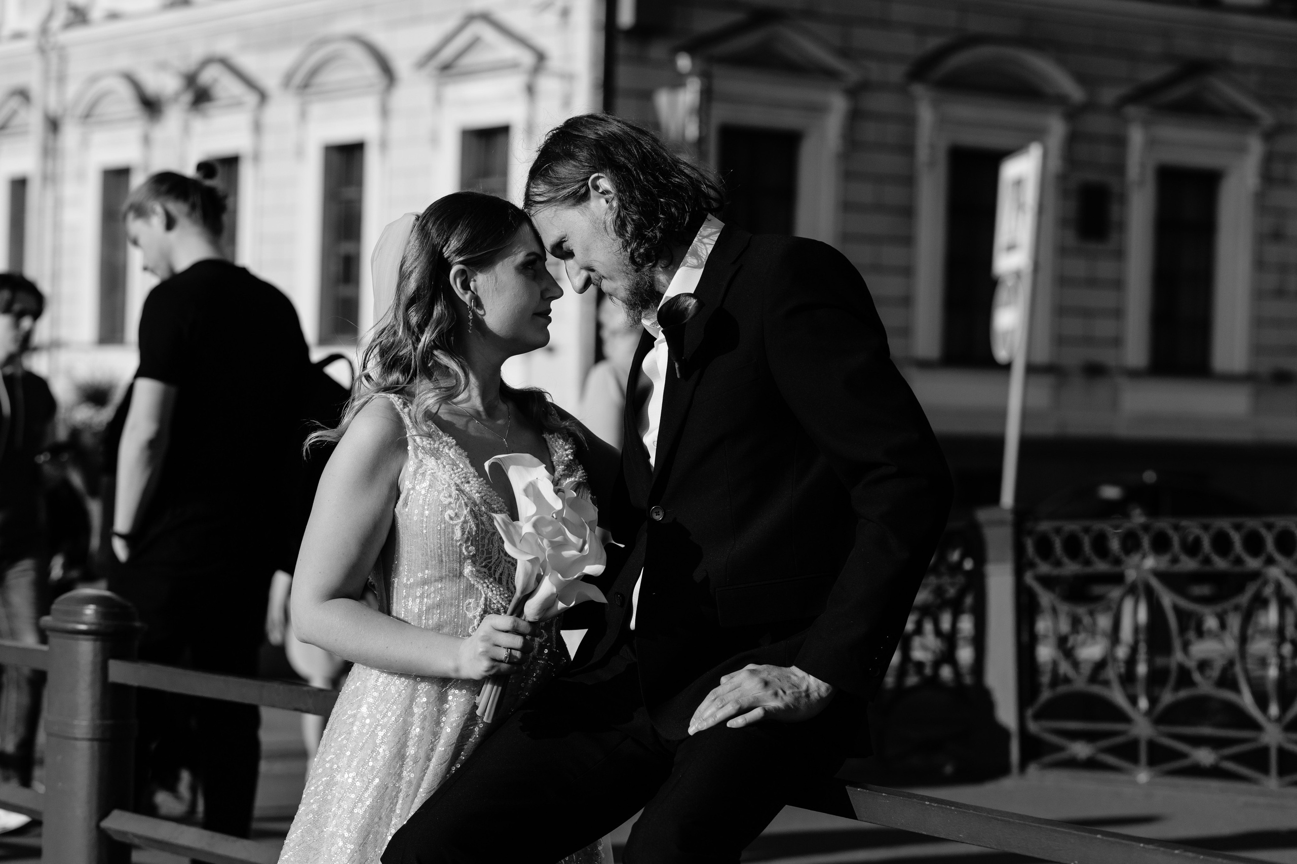 Мое портфолио за 2025 год. Свадебный фотограф СПБ