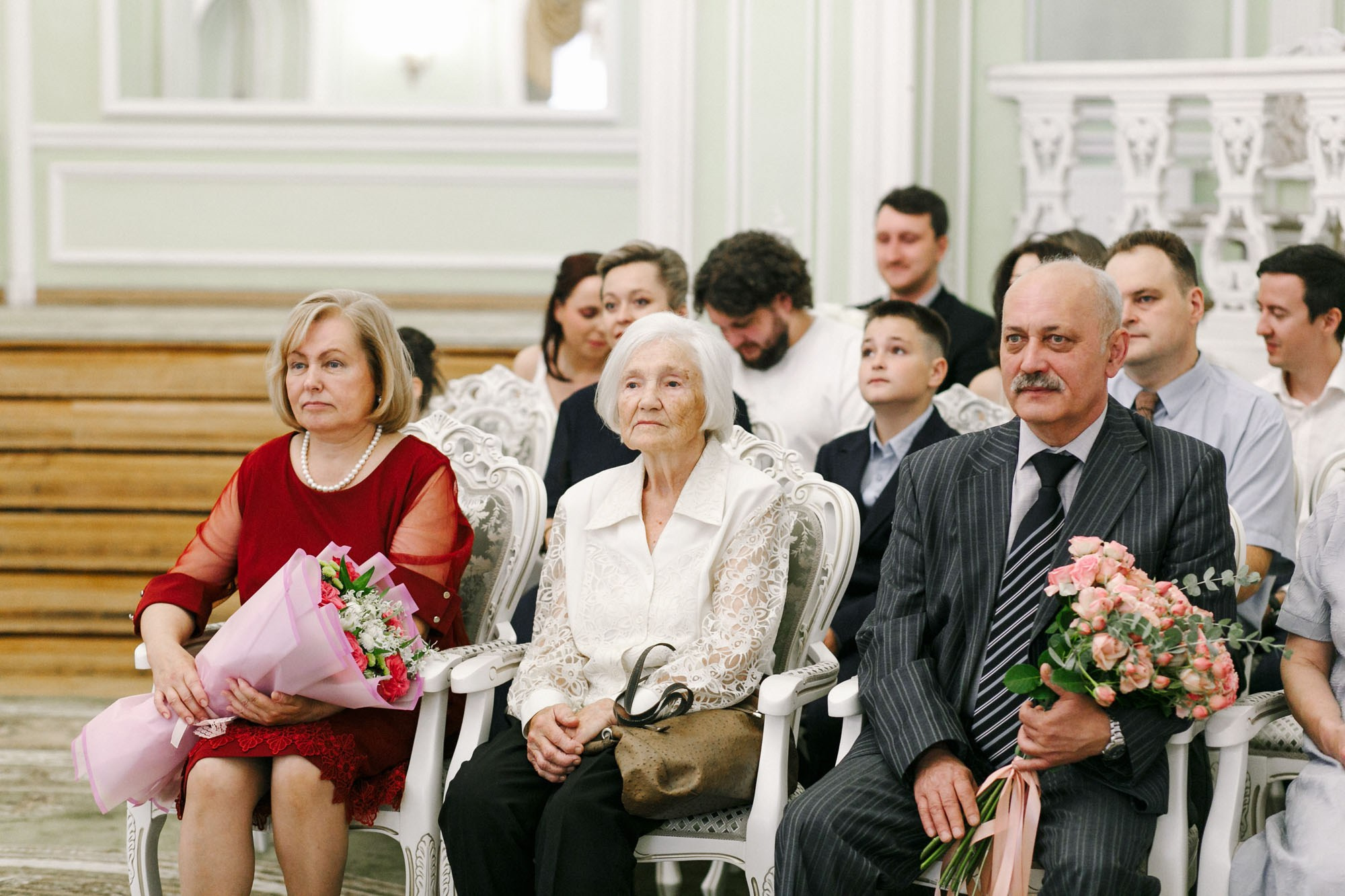 Федор и Екатерина. Свадебный фотограф СПБ