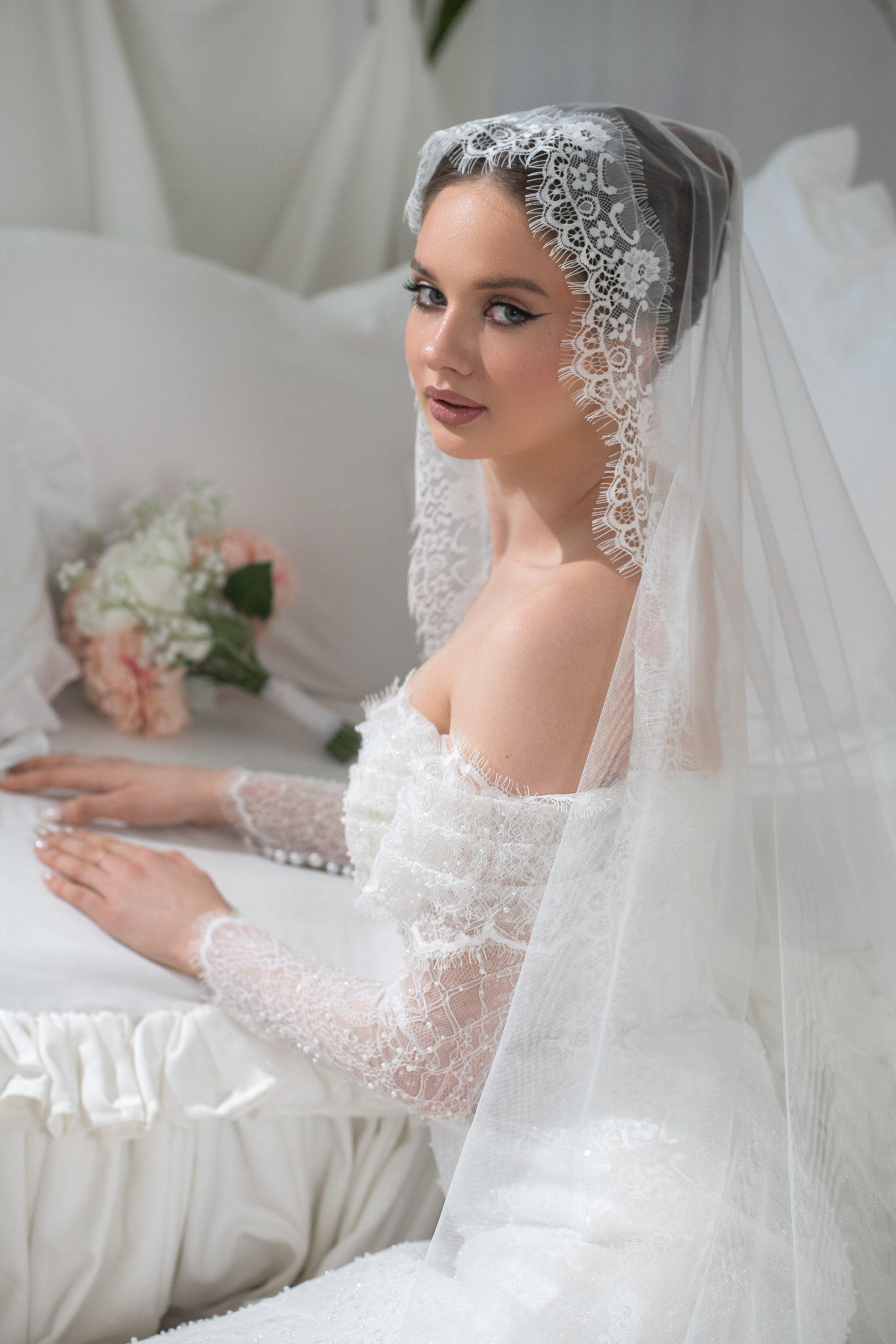 Эльвира. Свадебный фотограф в Хабаровске Елена Андреенко