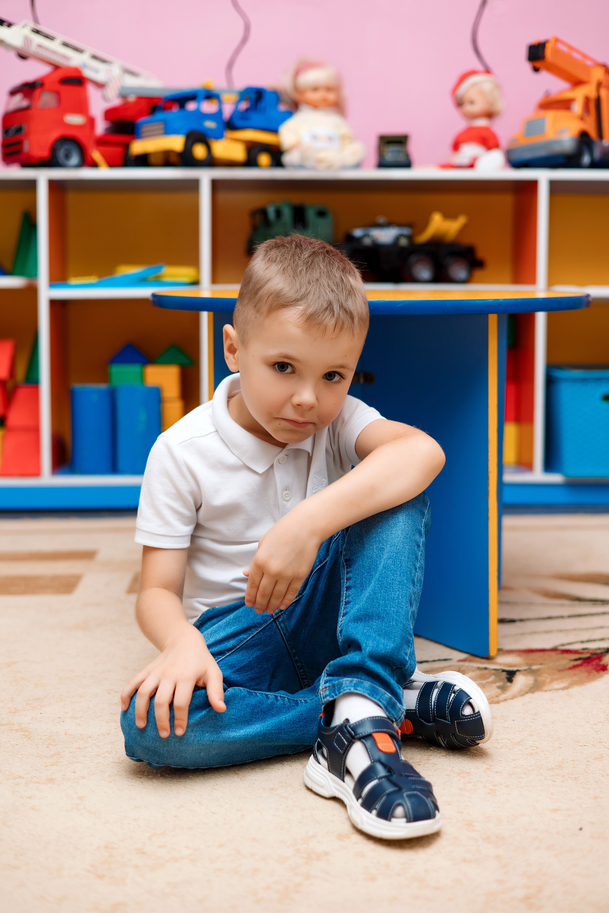 Детский Сад № 19 (один день из жизни группы + выпускной). Фотограф Любовь Корниенко, Примоский край