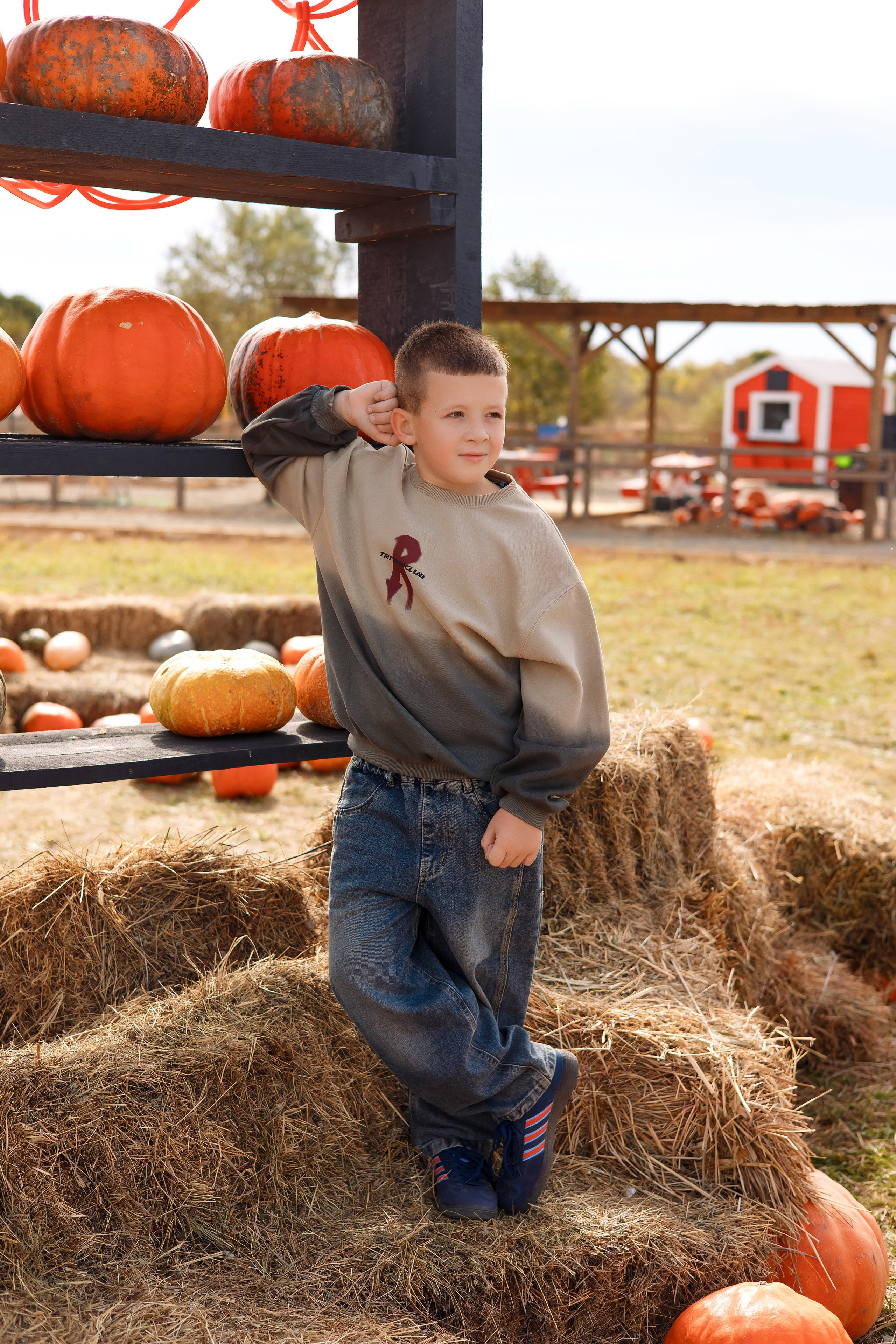 4 класс пос. Тавричанка. Фотограф Любовь Корниенко, Примоский край