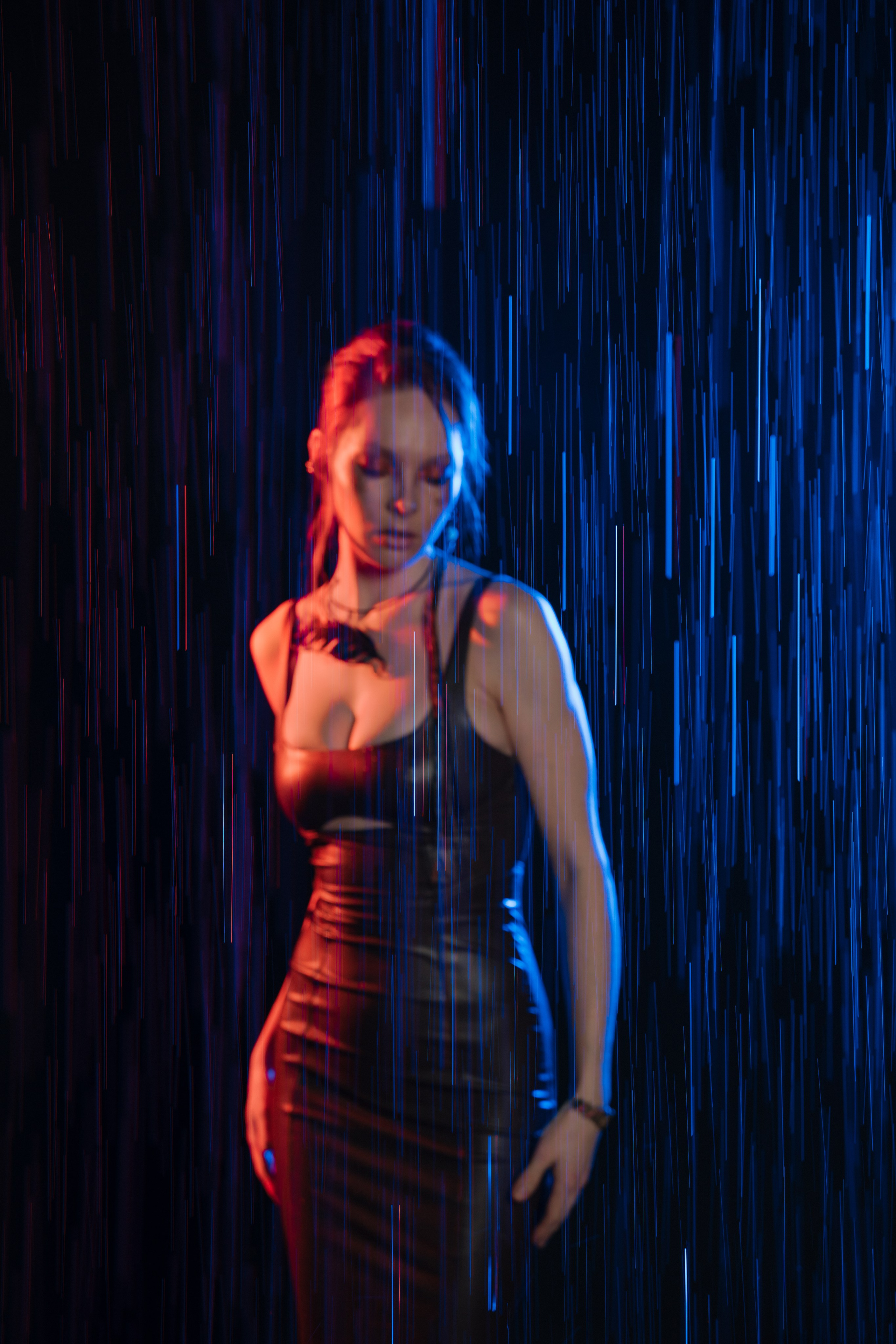 Фотопроект «Времена года». Девушка-Осень. Портретный фотограф в Санкт-Петербурге Дмитриева Наталия