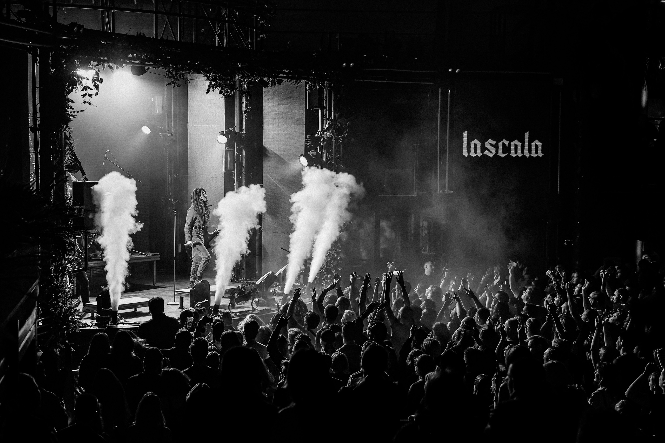 LASCALA: PANTAGONIA & AGONIA @GIPSY