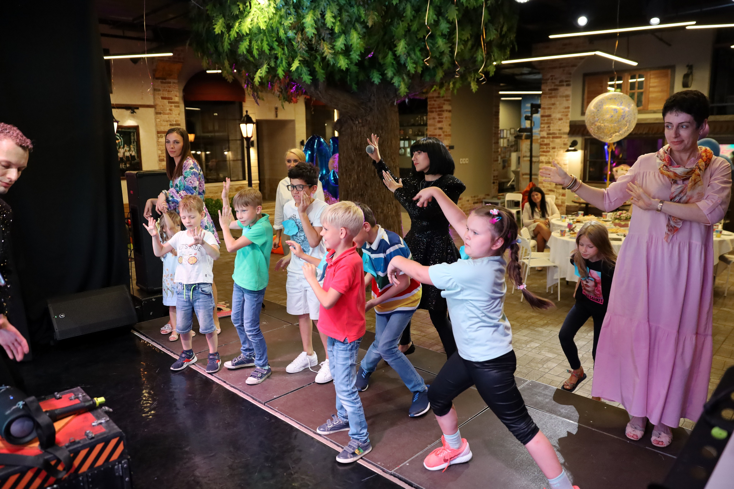 ДЕНЬ РОЖДЕНИЯ АЛЕКСАНДРА. Фотограф мероприятий Ирина Каширина