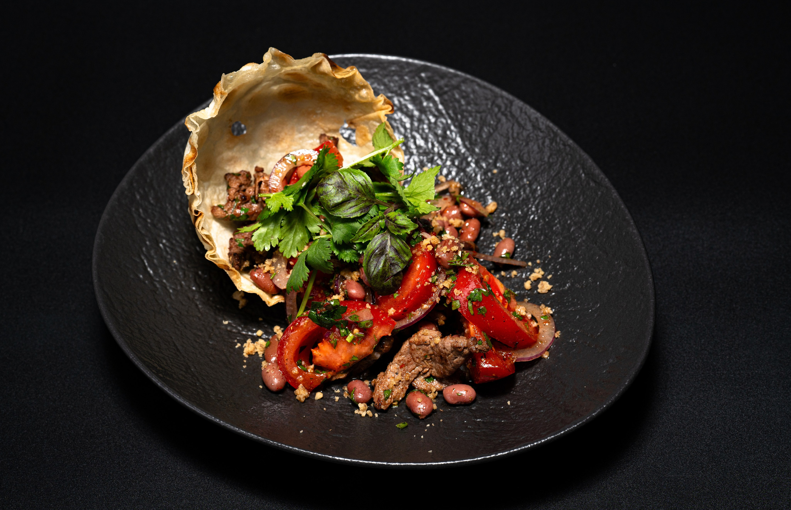 Заказать фуд фотографа в Сочи