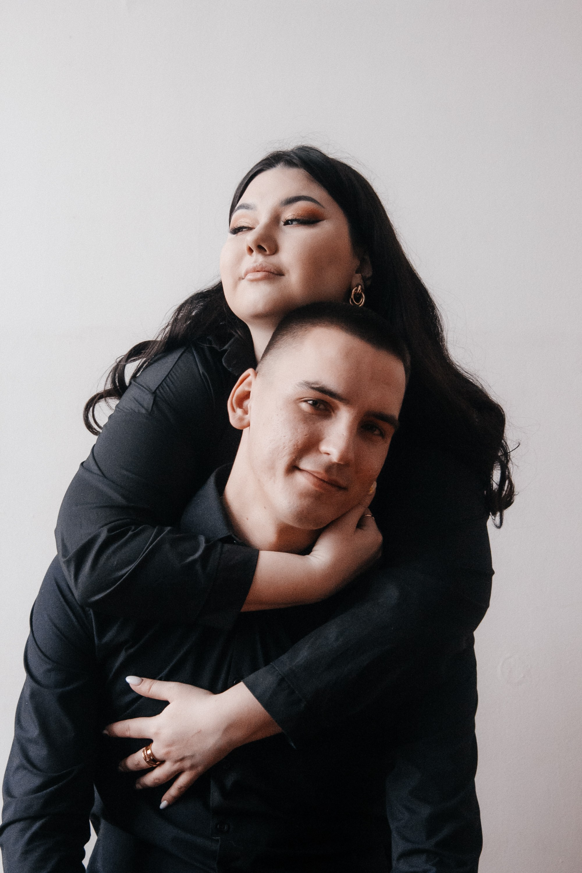 LOVE. Семейный фотограф Казань Никита Федин