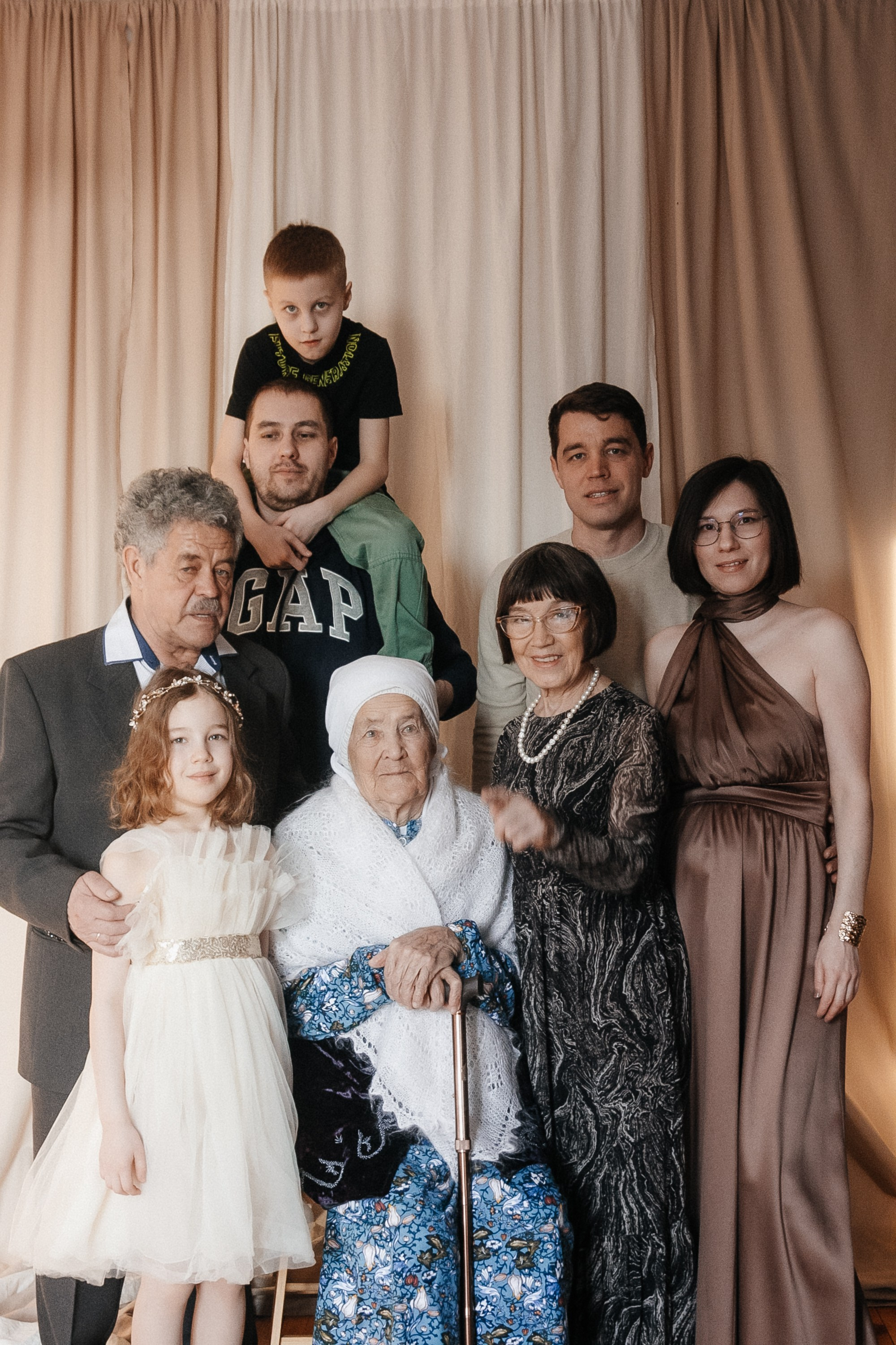 W. Семейный фотограф Казань Никита Федин