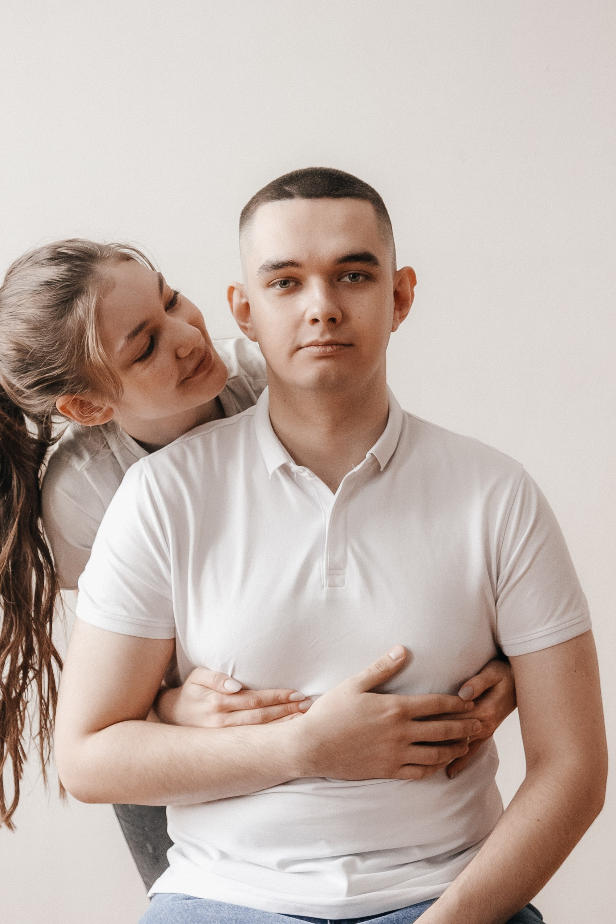 LOVE. Семейный фотограф Казань Никита Федин