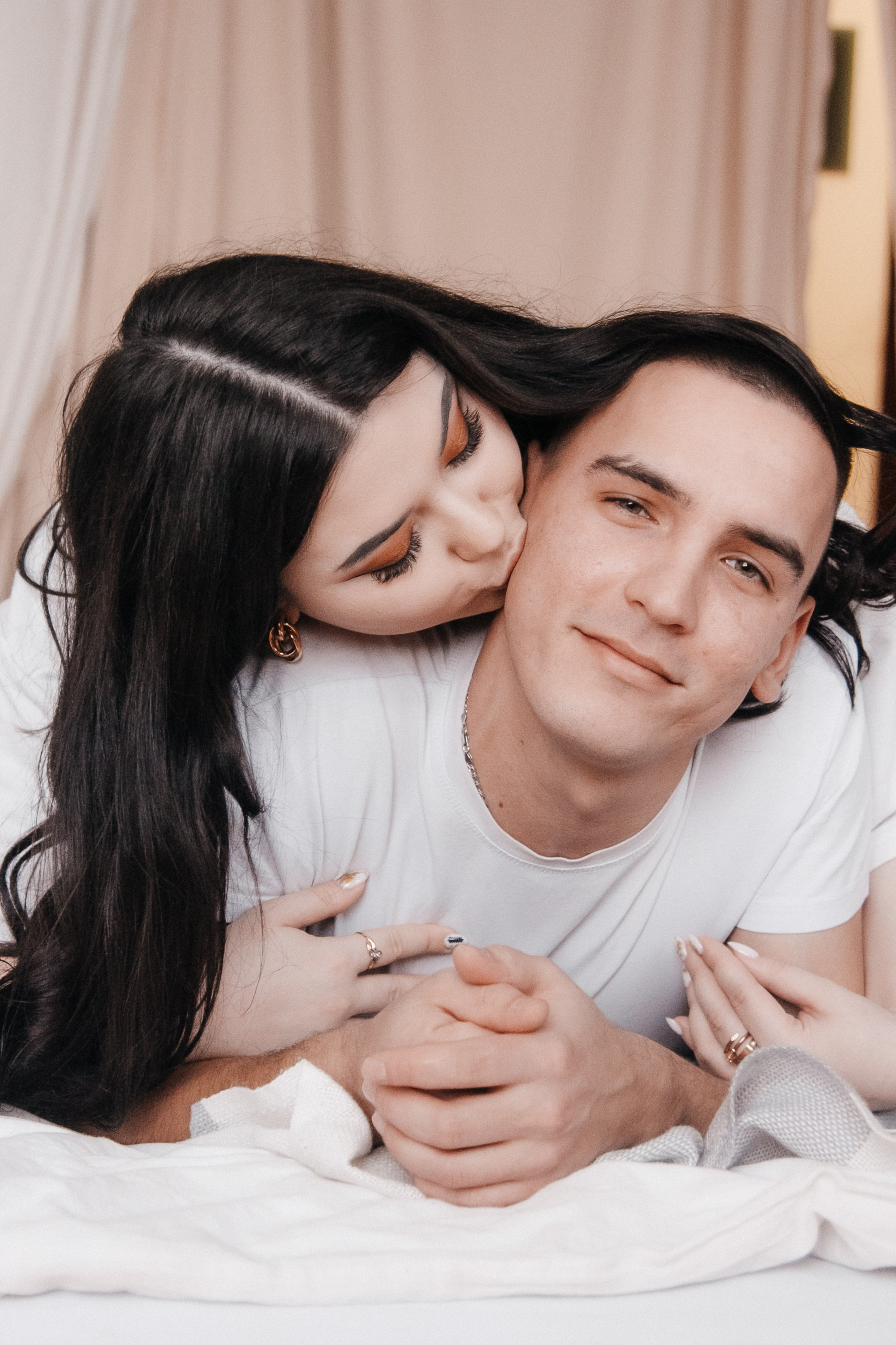 LOVE. Семейный фотограф Казань Никита Федин
