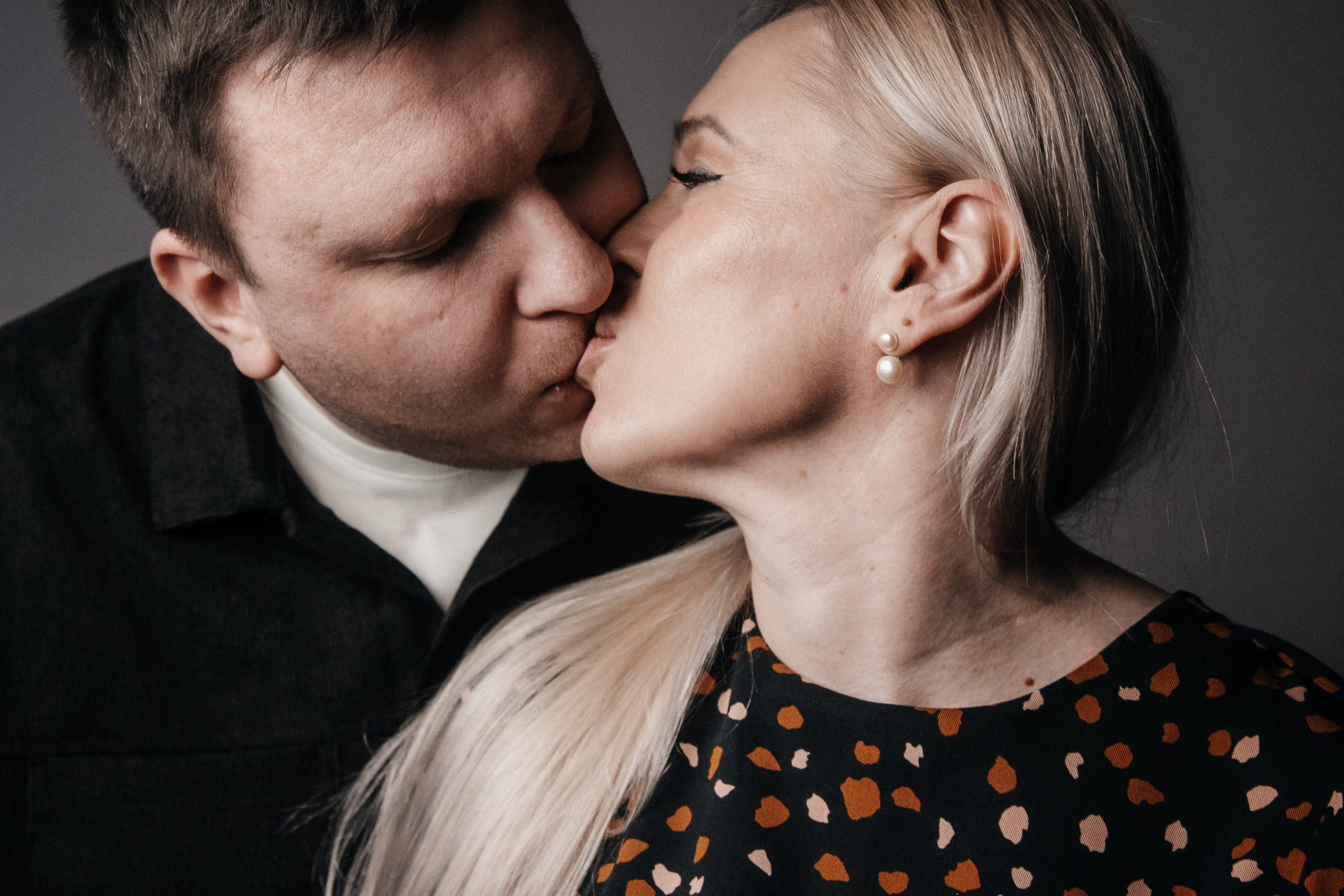 LOVE. Семейный фотограф Казань Никита Федин