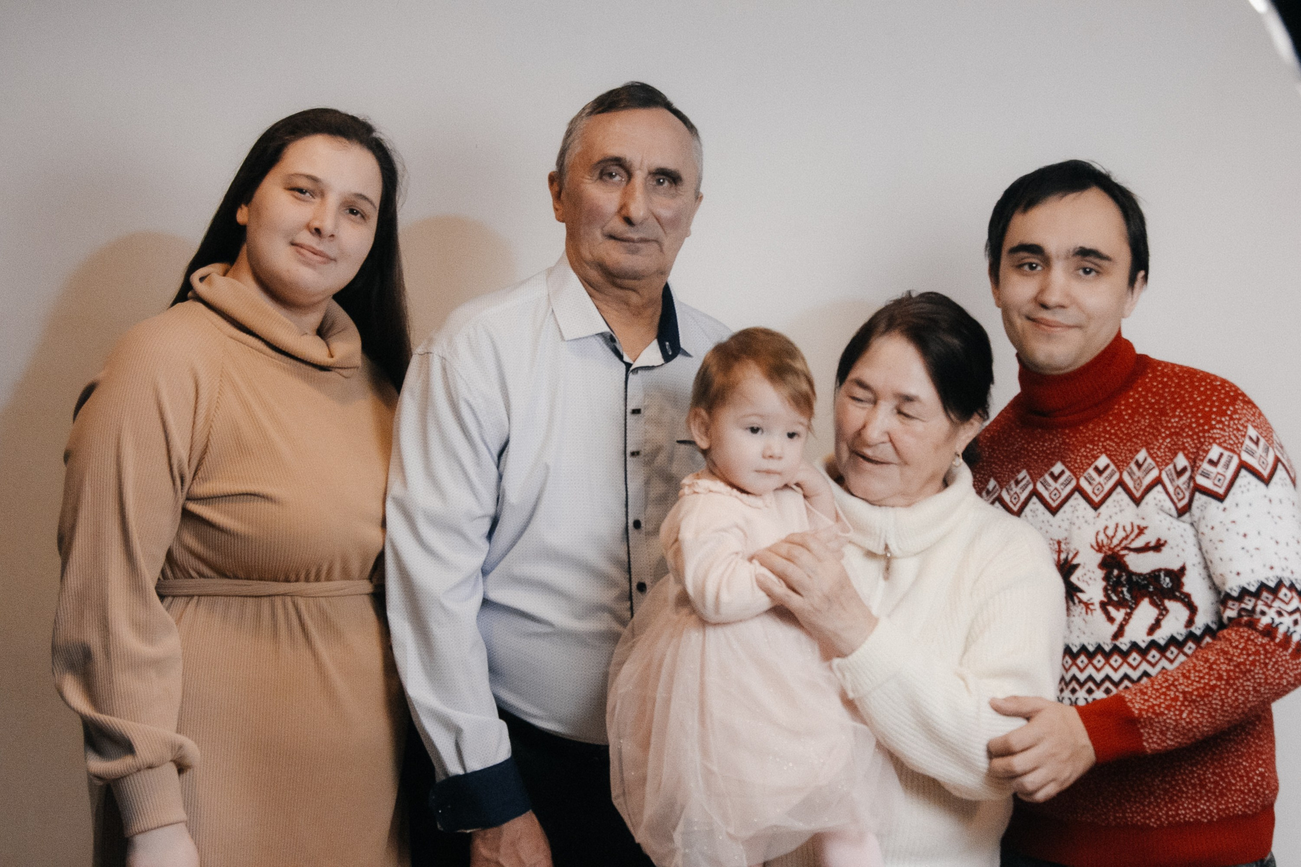 FAMILY. Семейный фотограф Казань Никита Федин