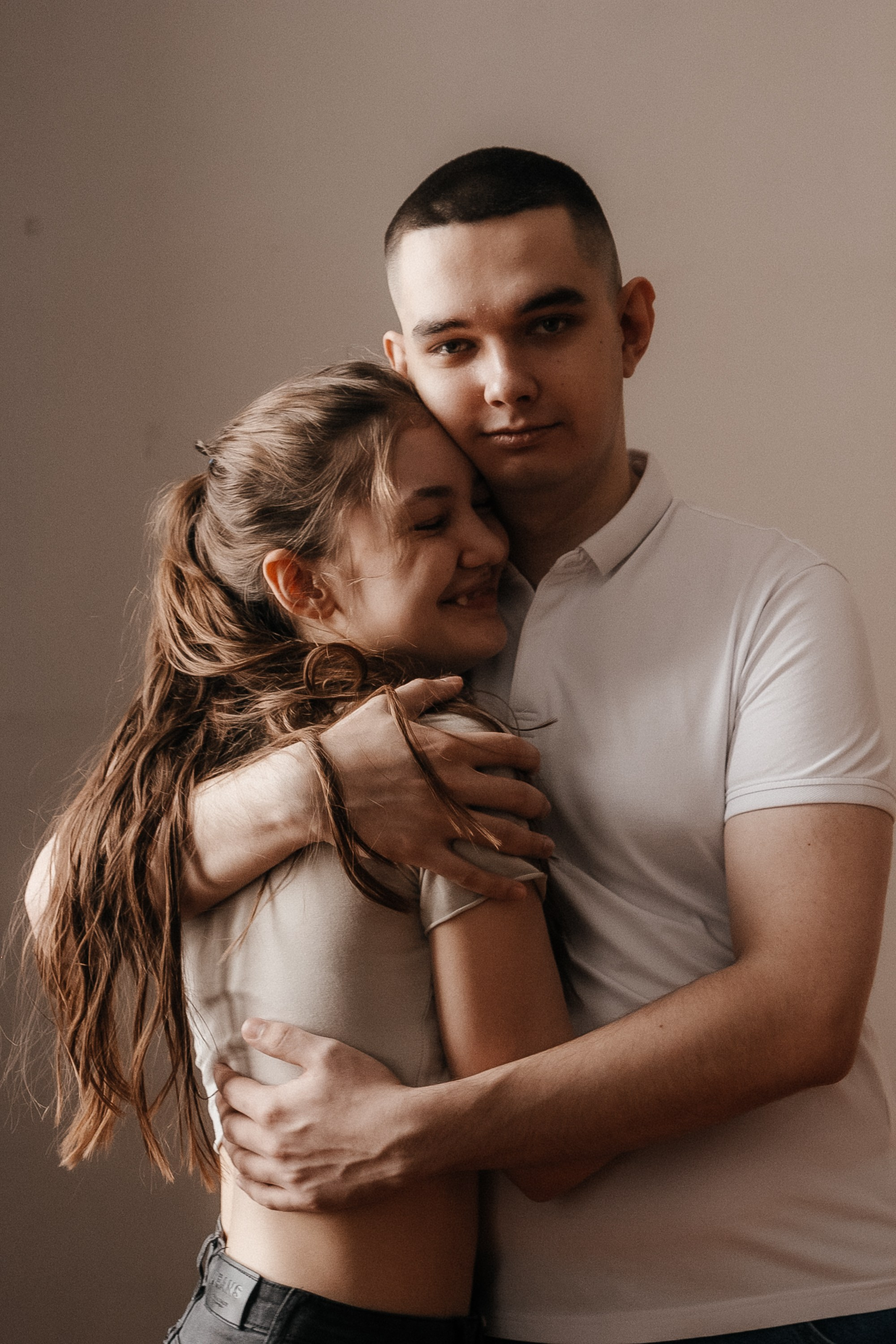 LOVE. Семейный фотограф Казань Никита Федин