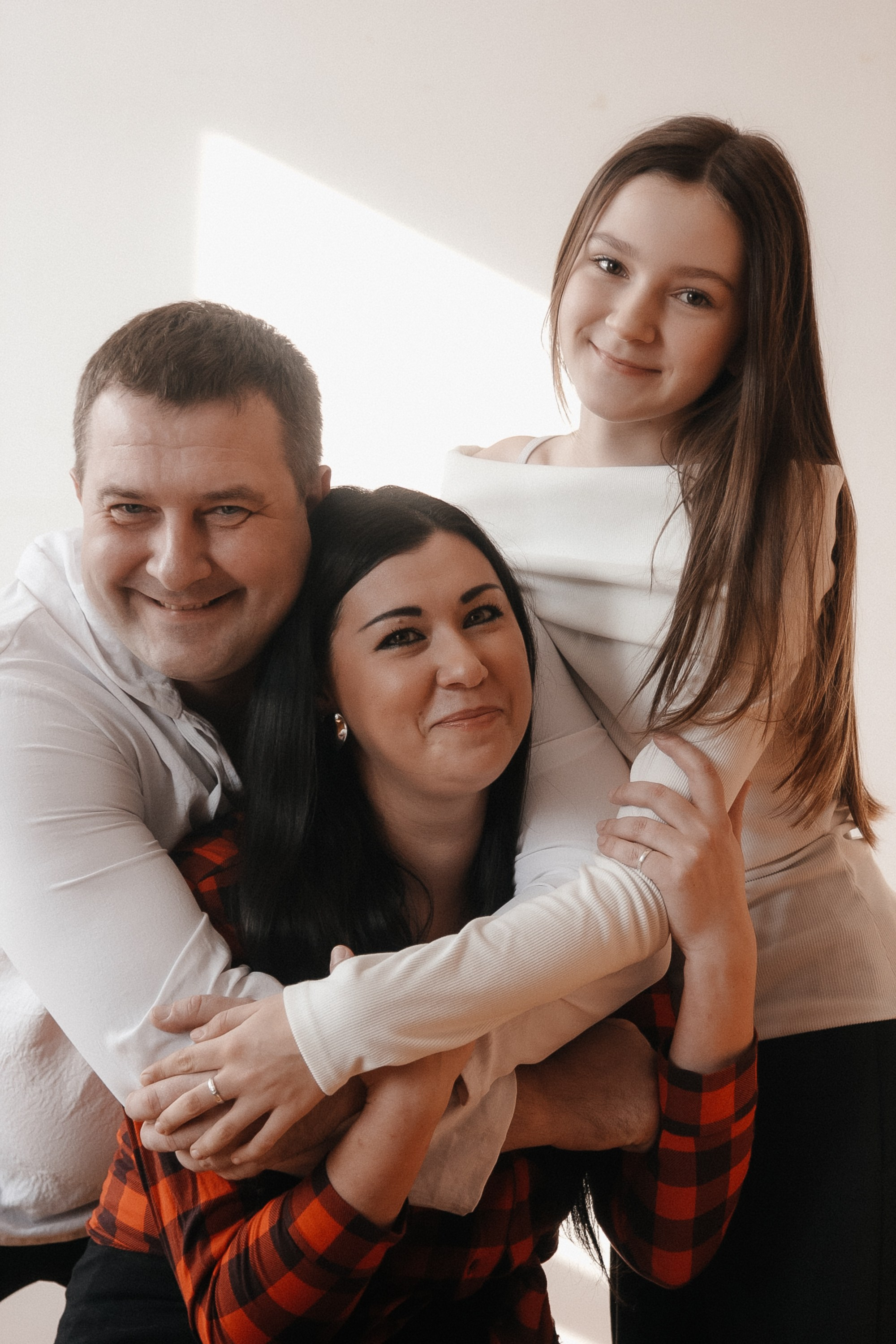 R. Семейный фотограф Казань Никита Федин
