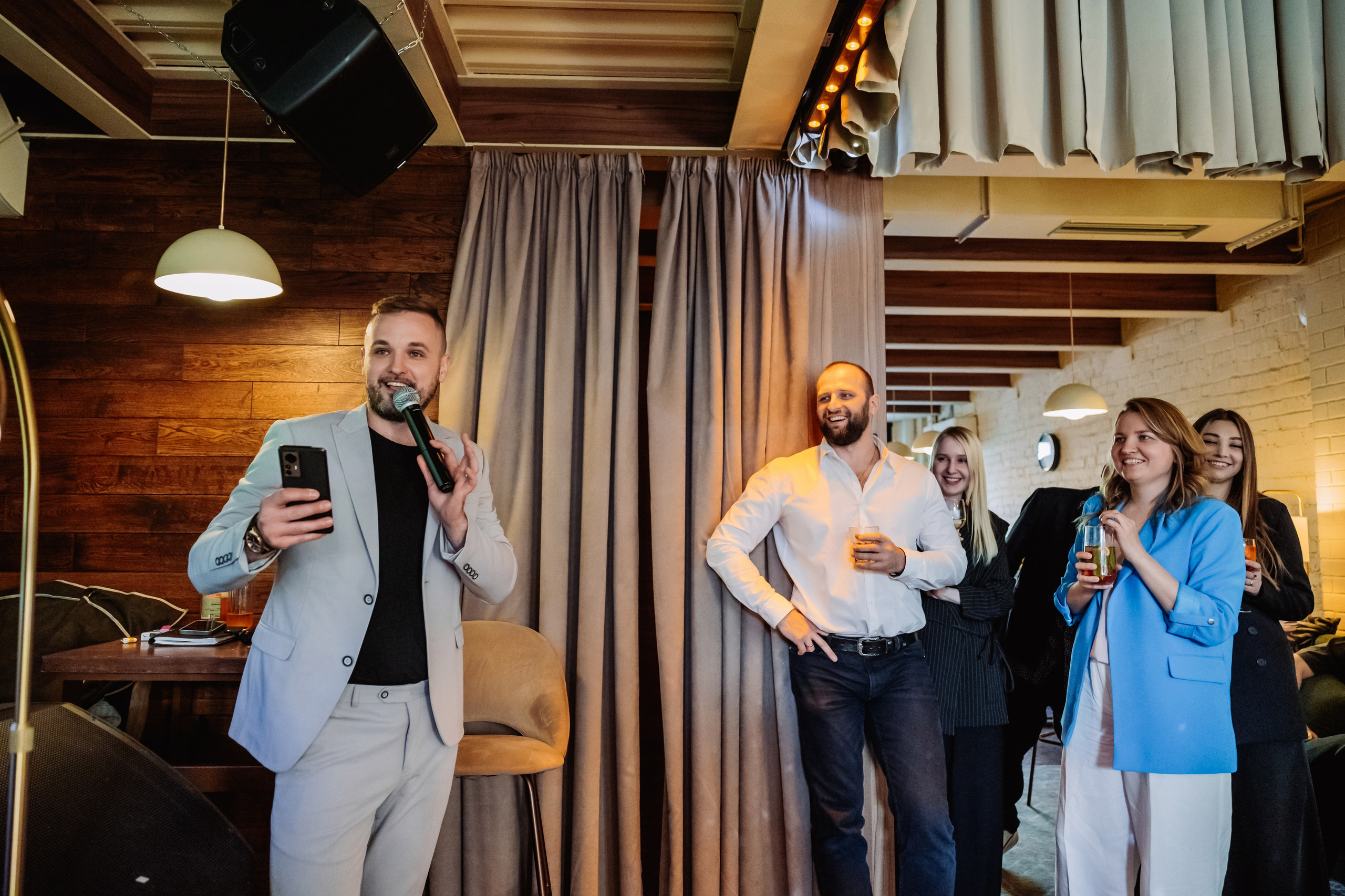 Корпоратив ООО «Астория СЛК». ФОТОГРАФ ИРИНА ШАМАТАВА