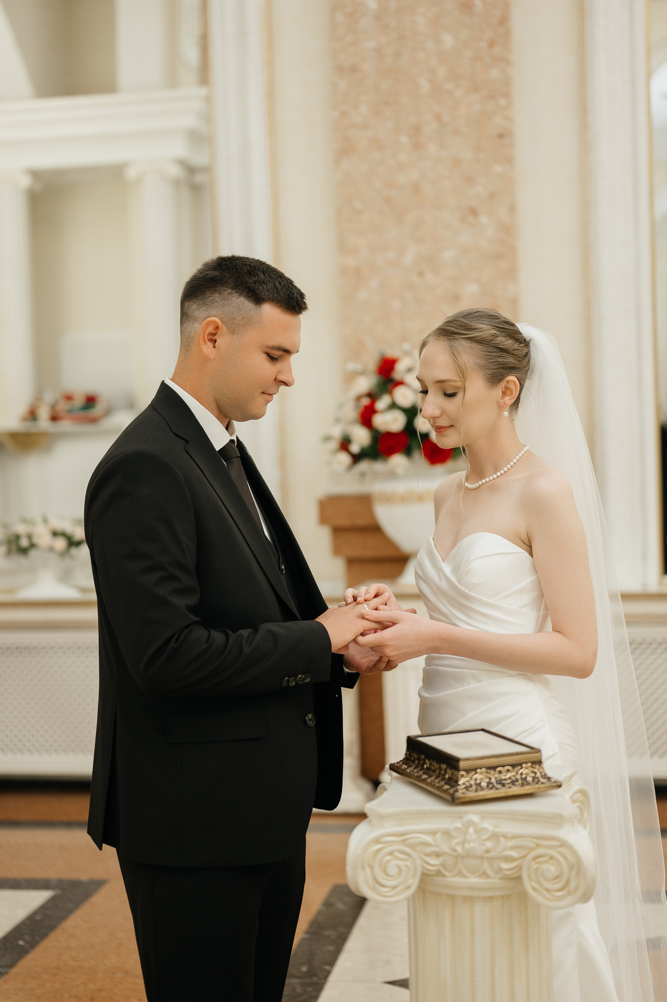 Антон и Таня. Свадебный и семейный фотограф в Краснодаре Алина Мельник