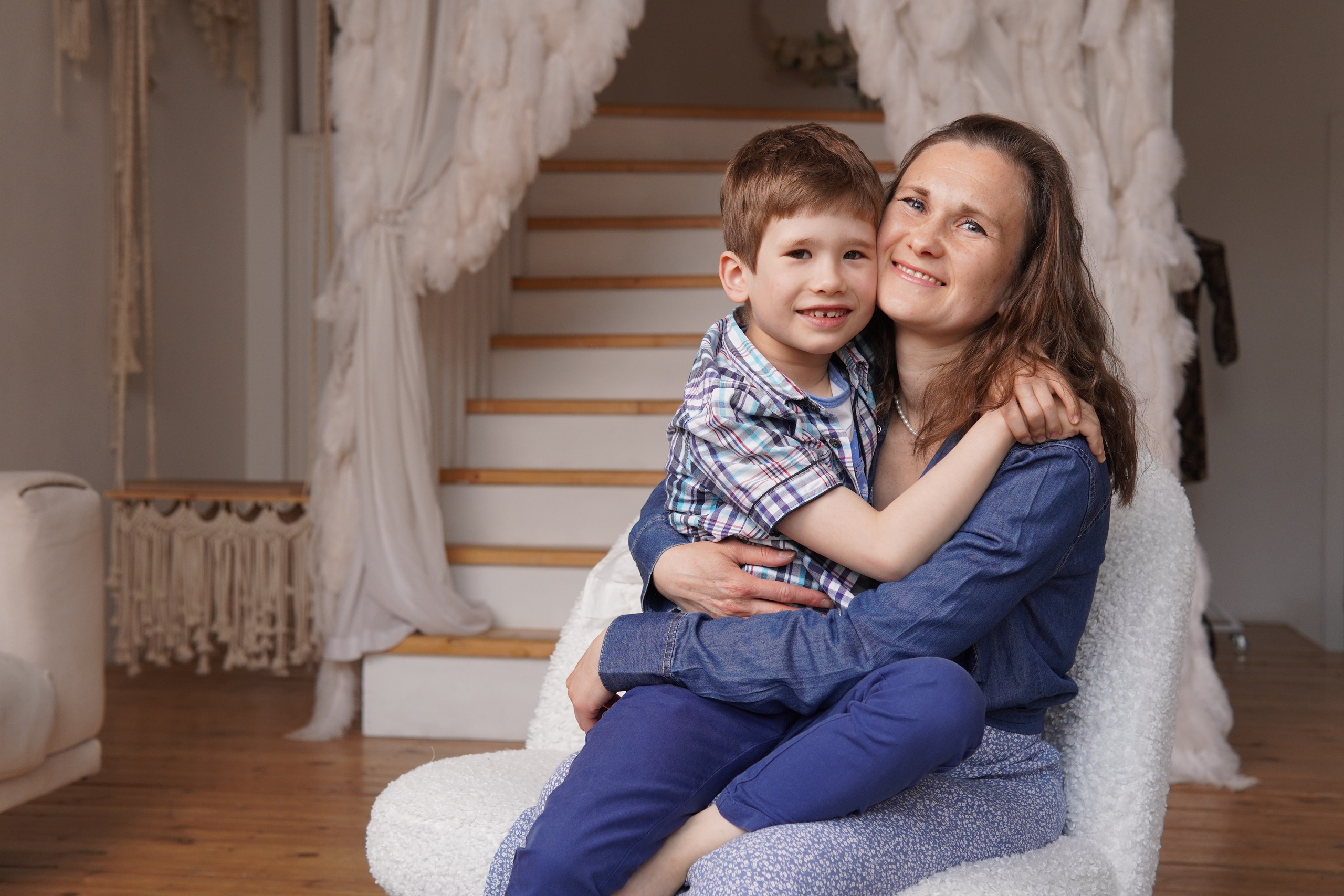 Семейные фотодни. Фотограф людей и животных в Санкт-Петербурге Марина Бурмистрова