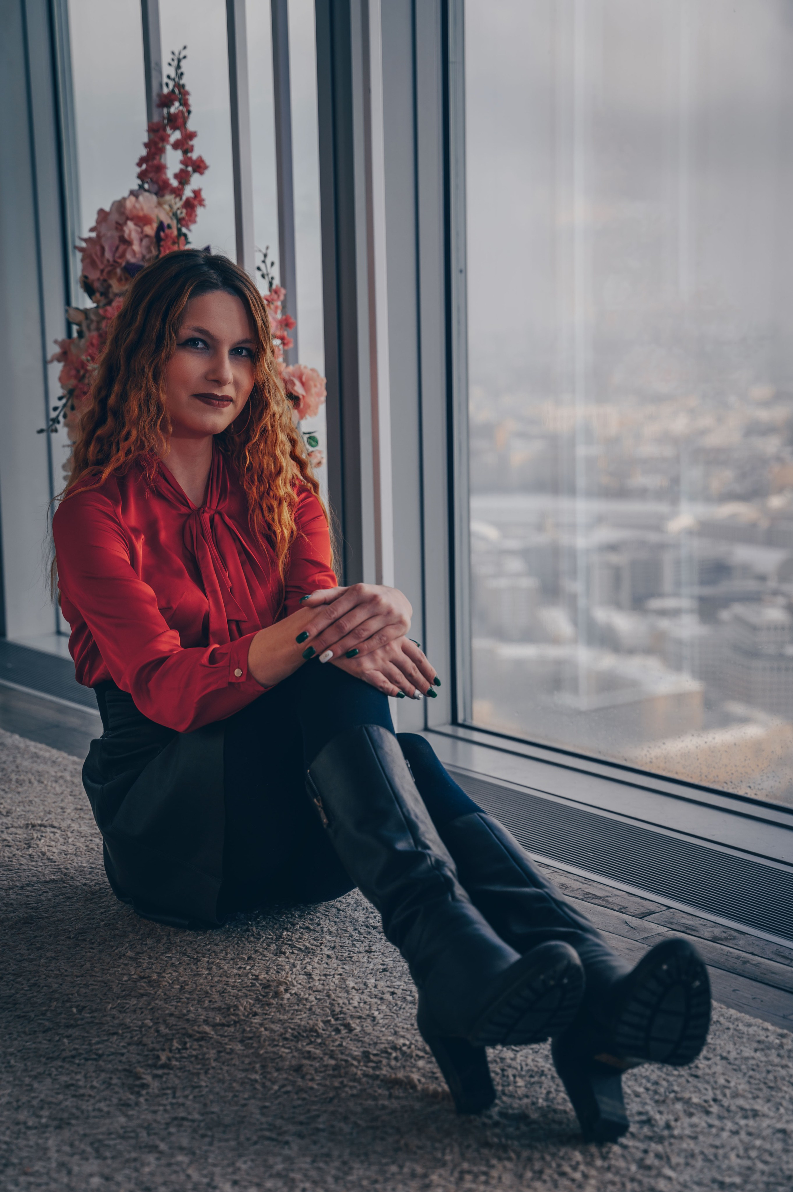 Маша. Vadim Nevenglovskii Фотограф в разных жанрах