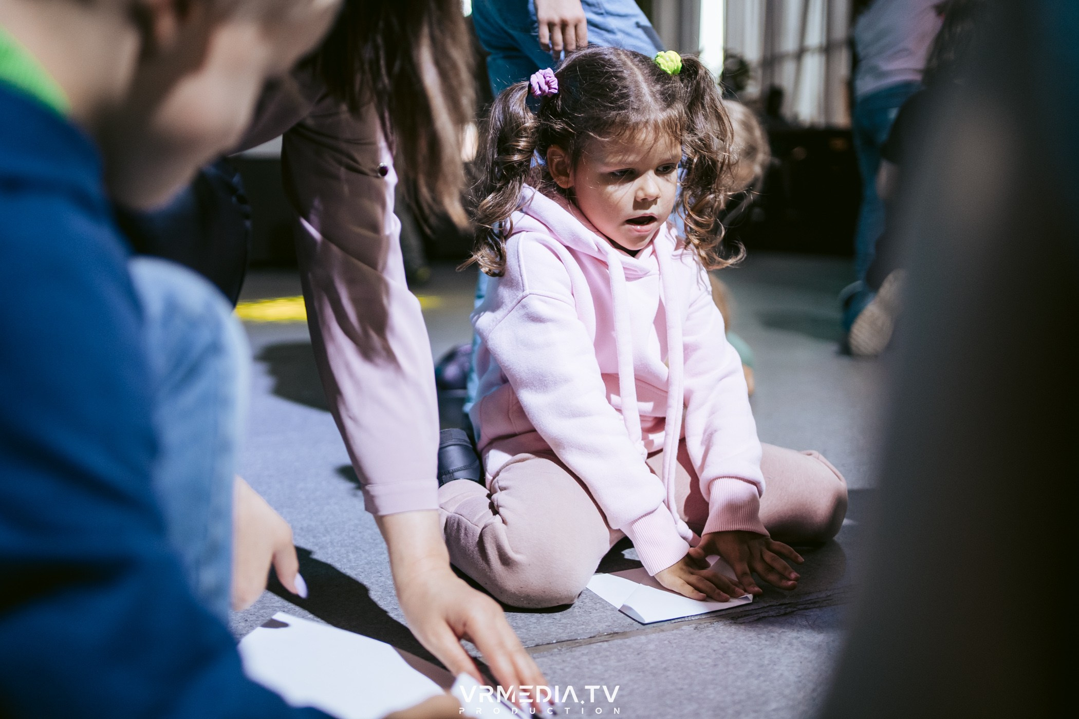 Baby time в баре «Друзья»