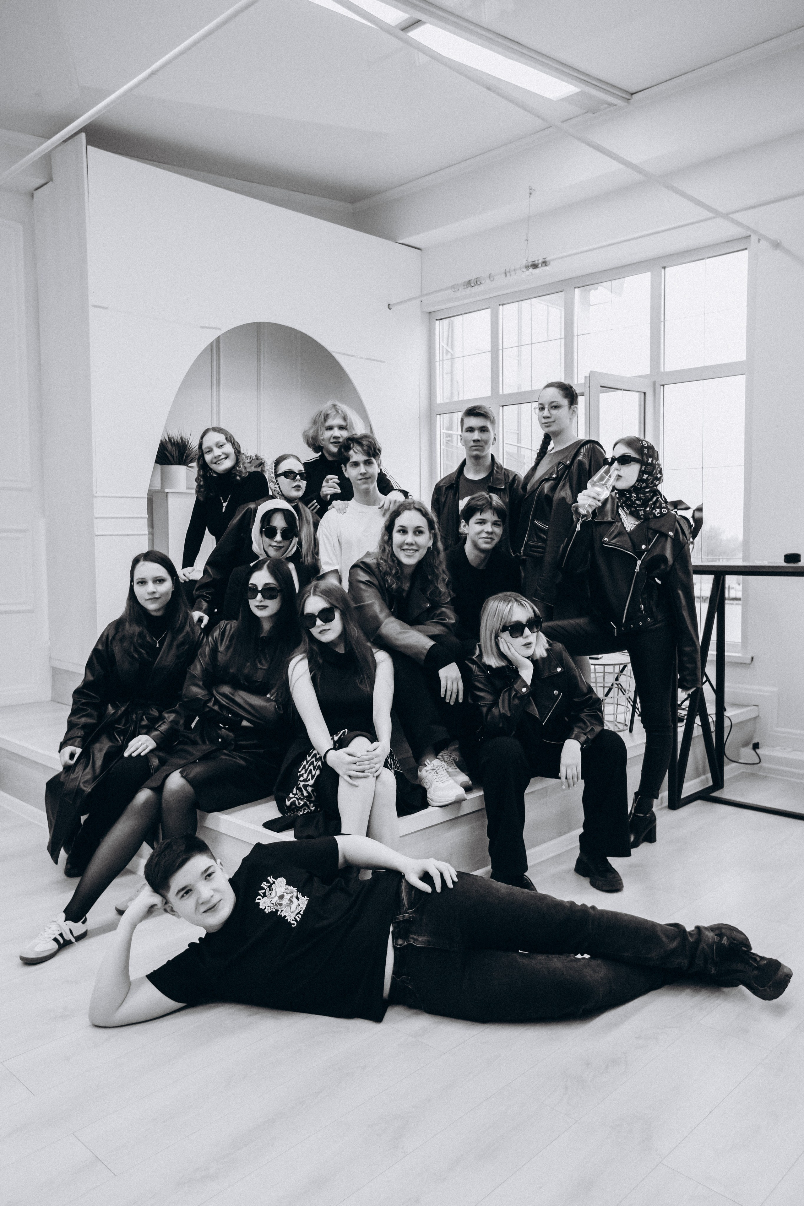 Школьники. Семейный фотограф Нижневартовск Тюмень Ефимова Ирина