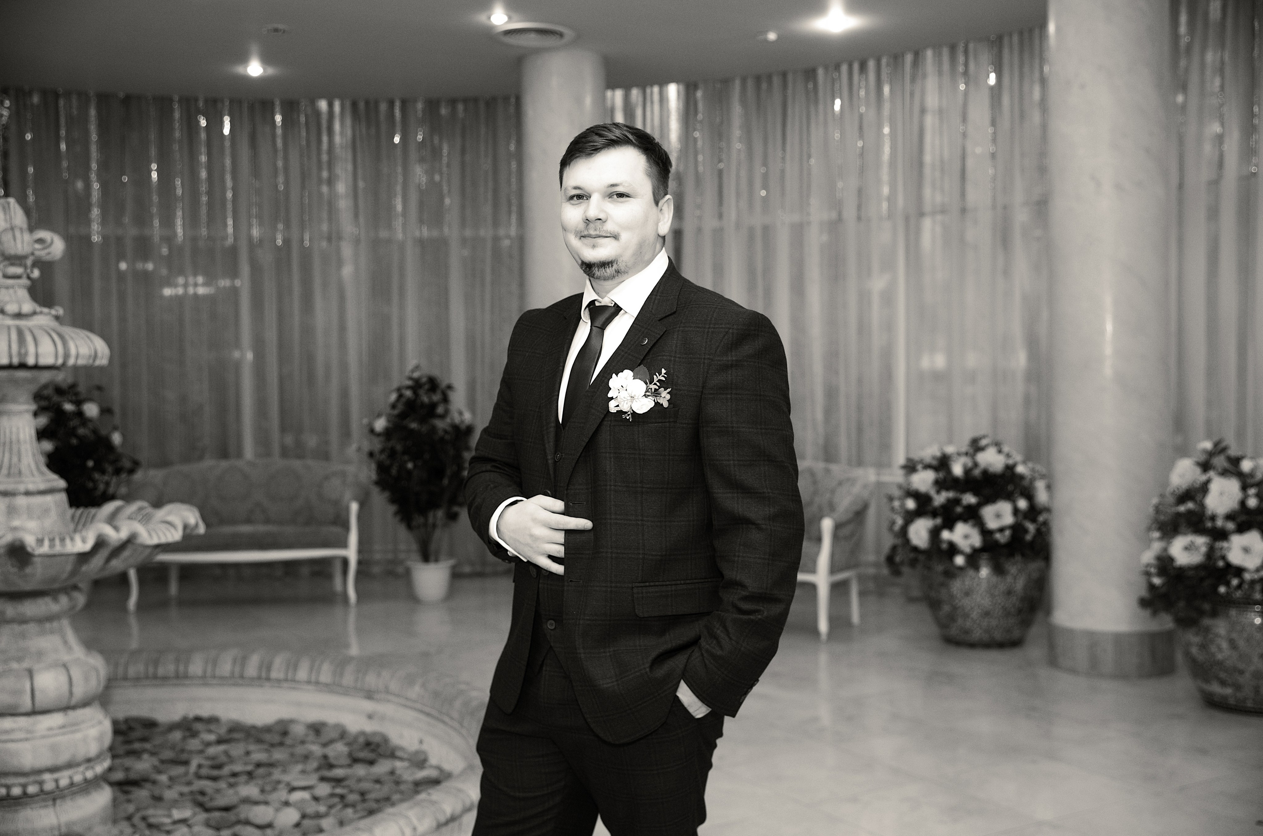 Свадьба Кирилла и Анны. Фотограф в Железнодорожном и Балашихе