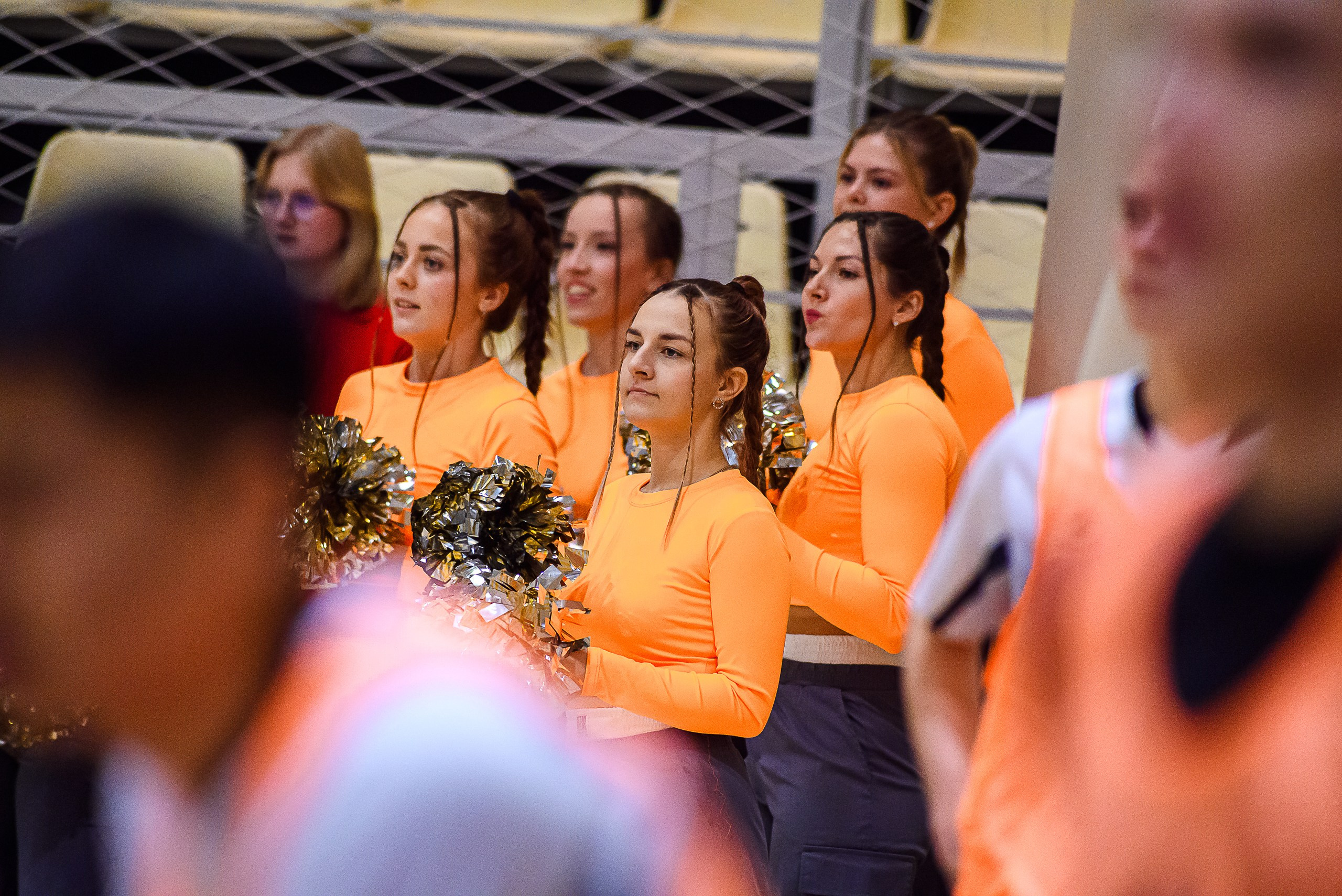 Высшая лига по футзалу — Сезон 2024-2025 — 2ой тур. Репортажный фотограф в Кемерово