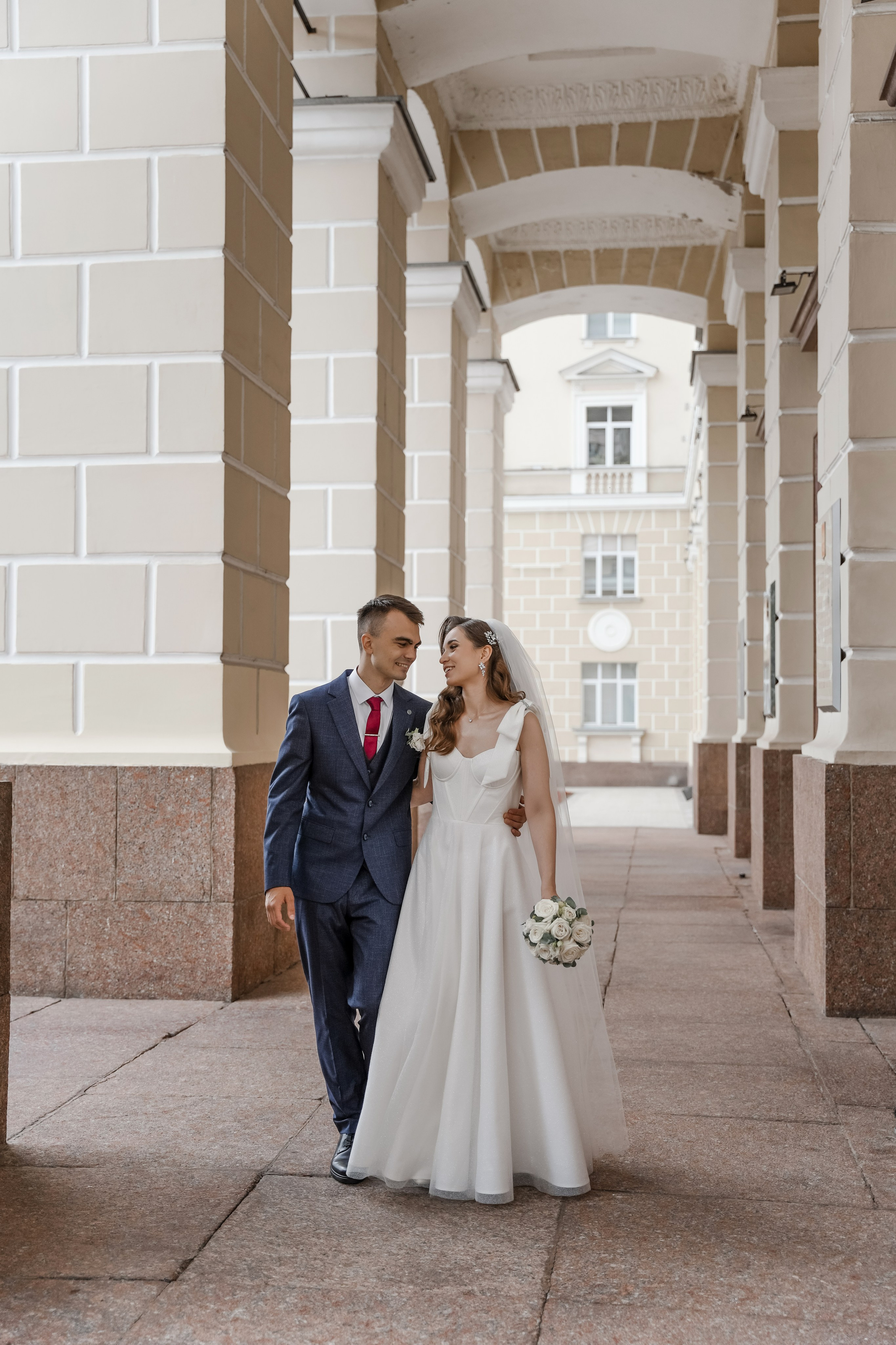 Иван и Екатерина 3/08/2024. Фотограф в Смоленске Ольга Давыдова