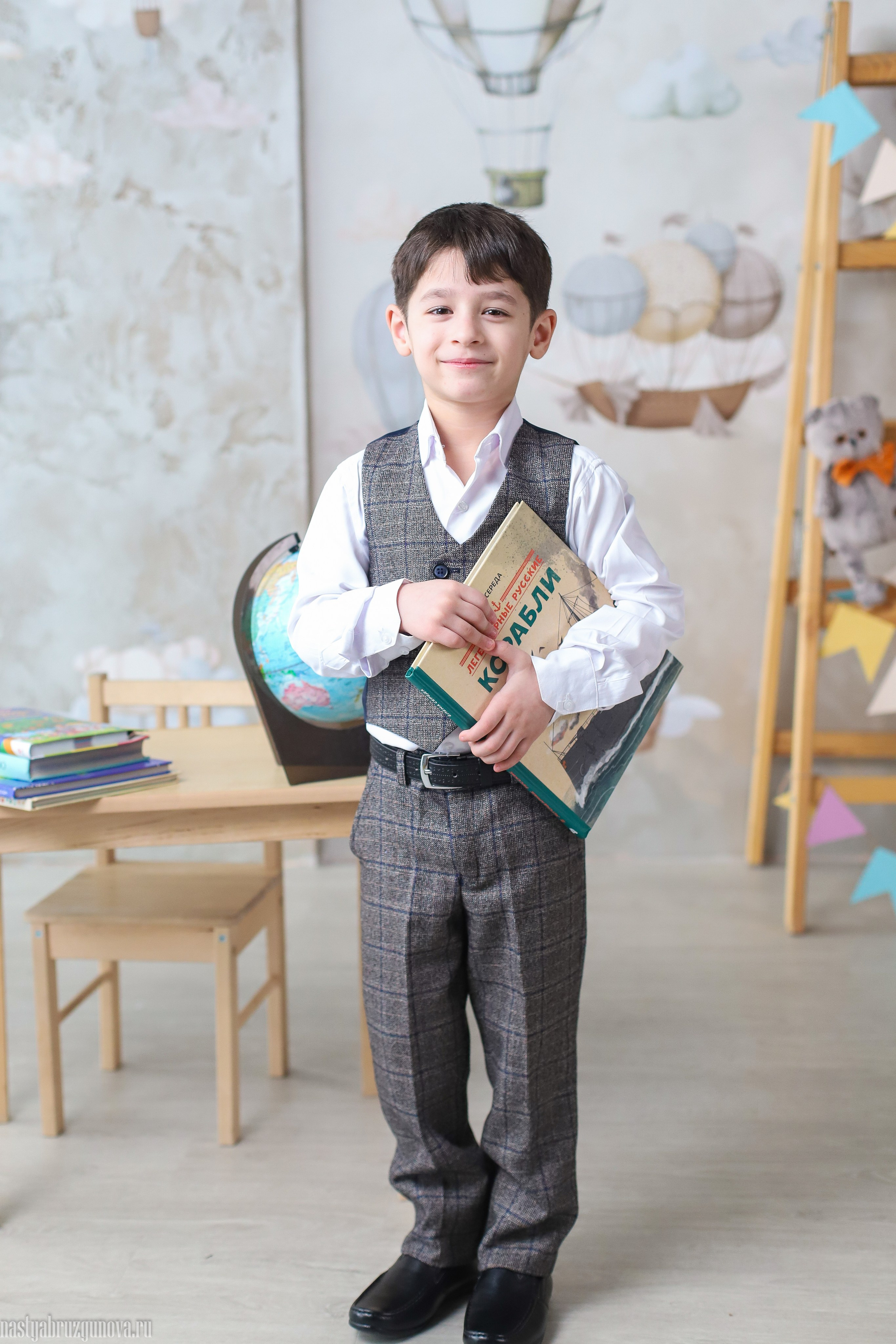 Детский сад, группа Родничок. Фотограф в Сургуте Брызгунова Анастасия