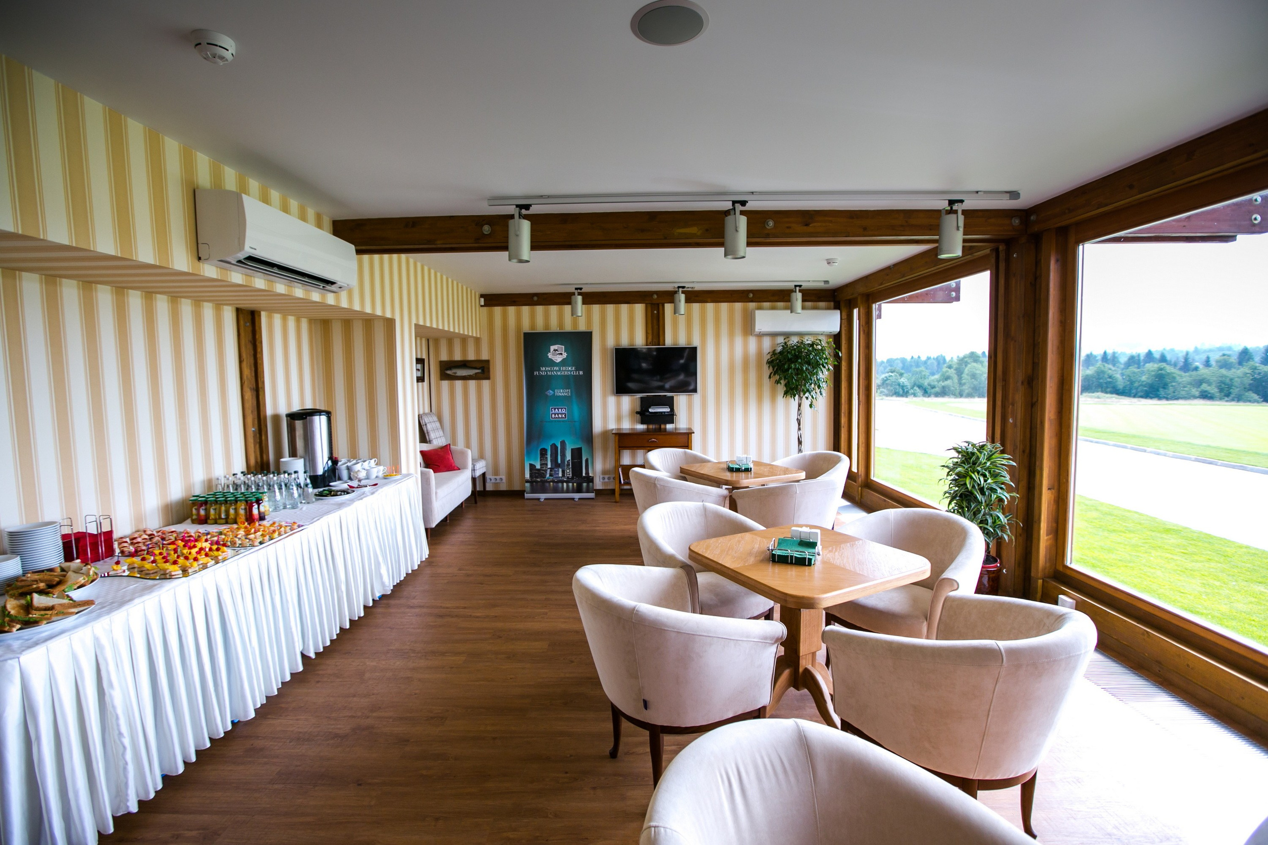 Бизнес встречи