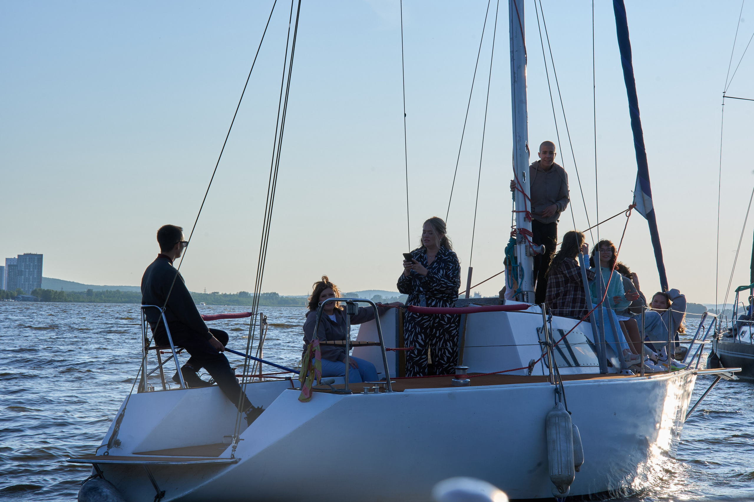 Выпускной 4 шк 9 класс Коматек. Фотостудия «Стрекоза»