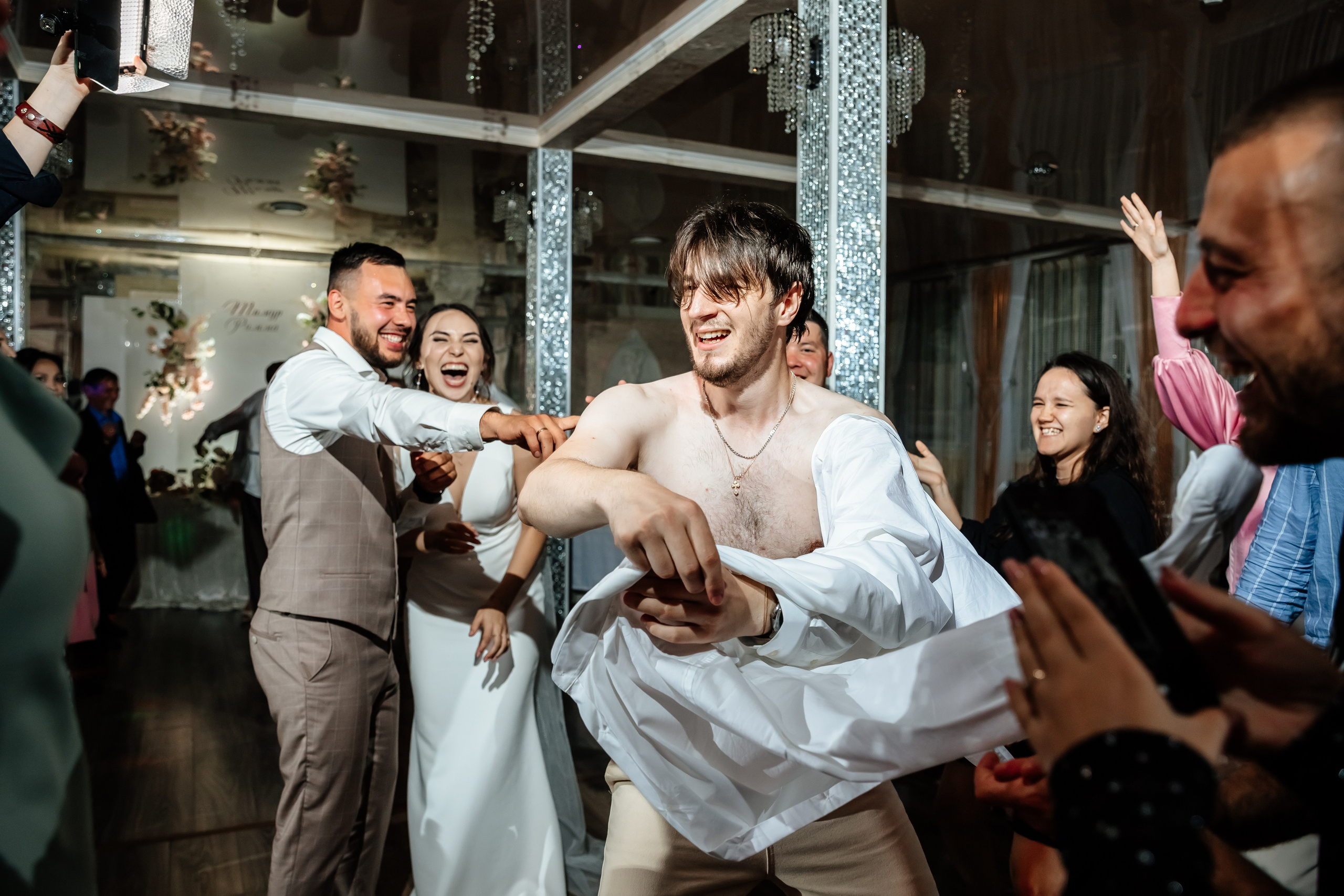 Тимур и Римма. Свадебный и семейный фотограф Разида Мухаметова