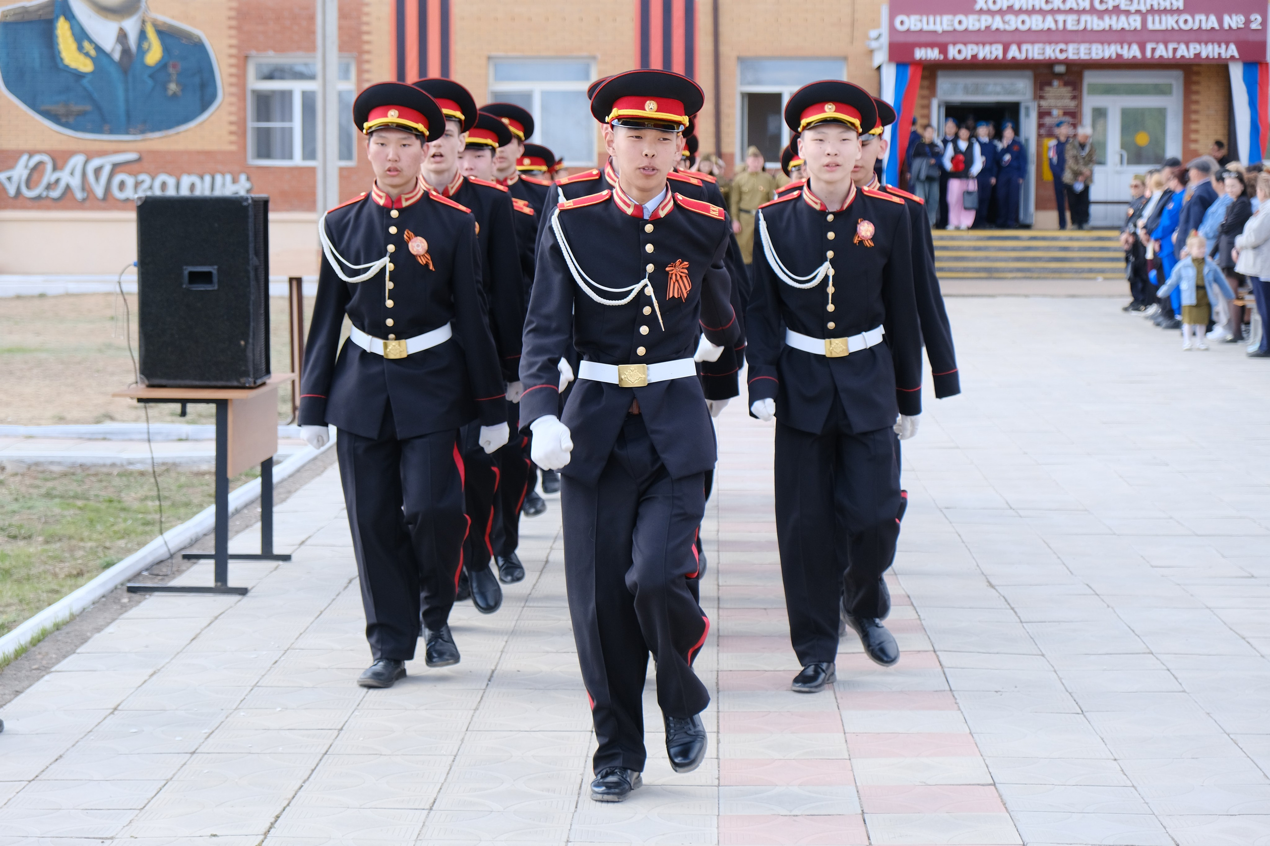 День Победы. Сэсэг — дочь степи | семейный фотограф