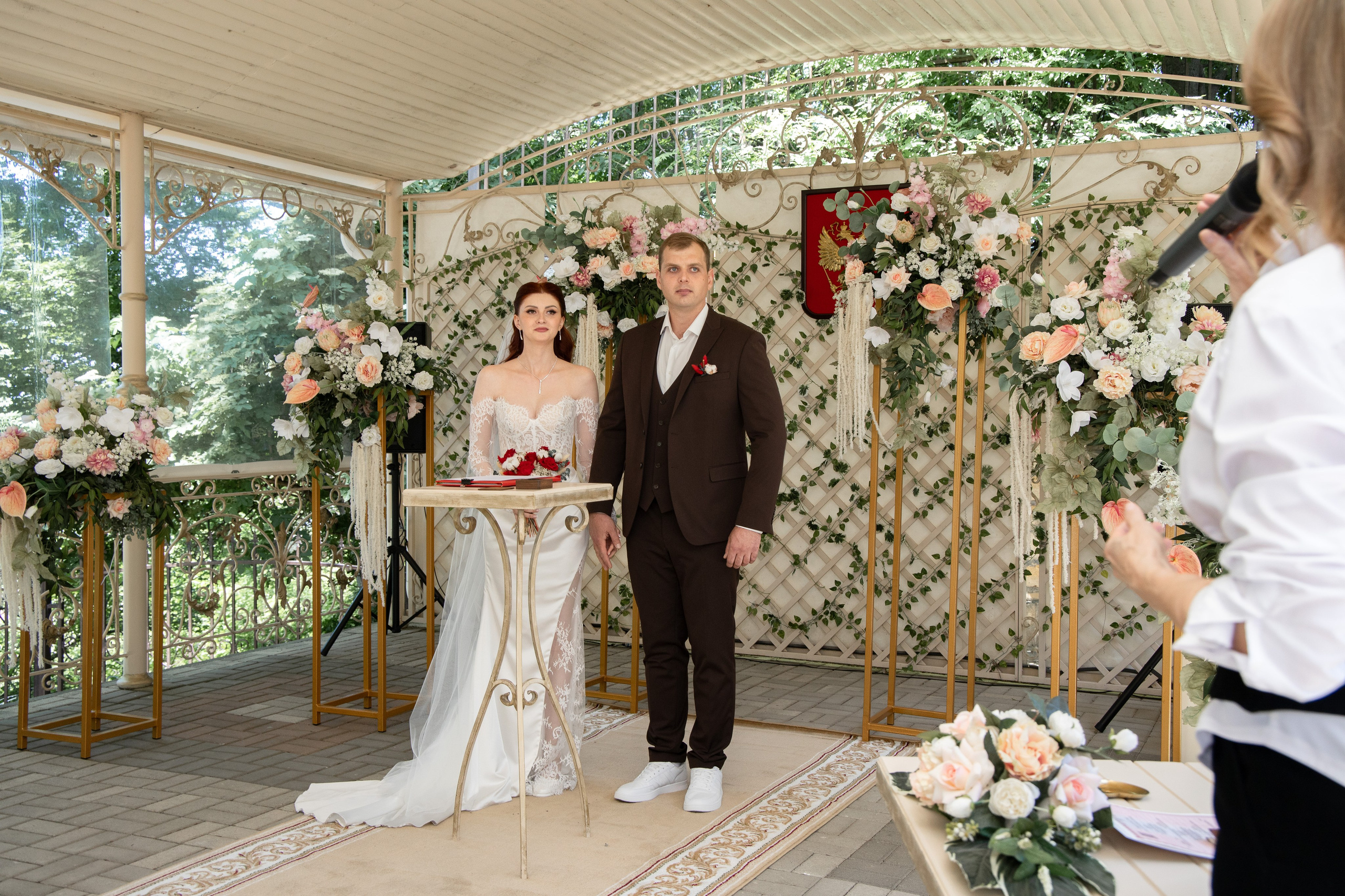 Артём и Кристина. Свадебный фотограф в Ставрополе Ксения Ковальчук