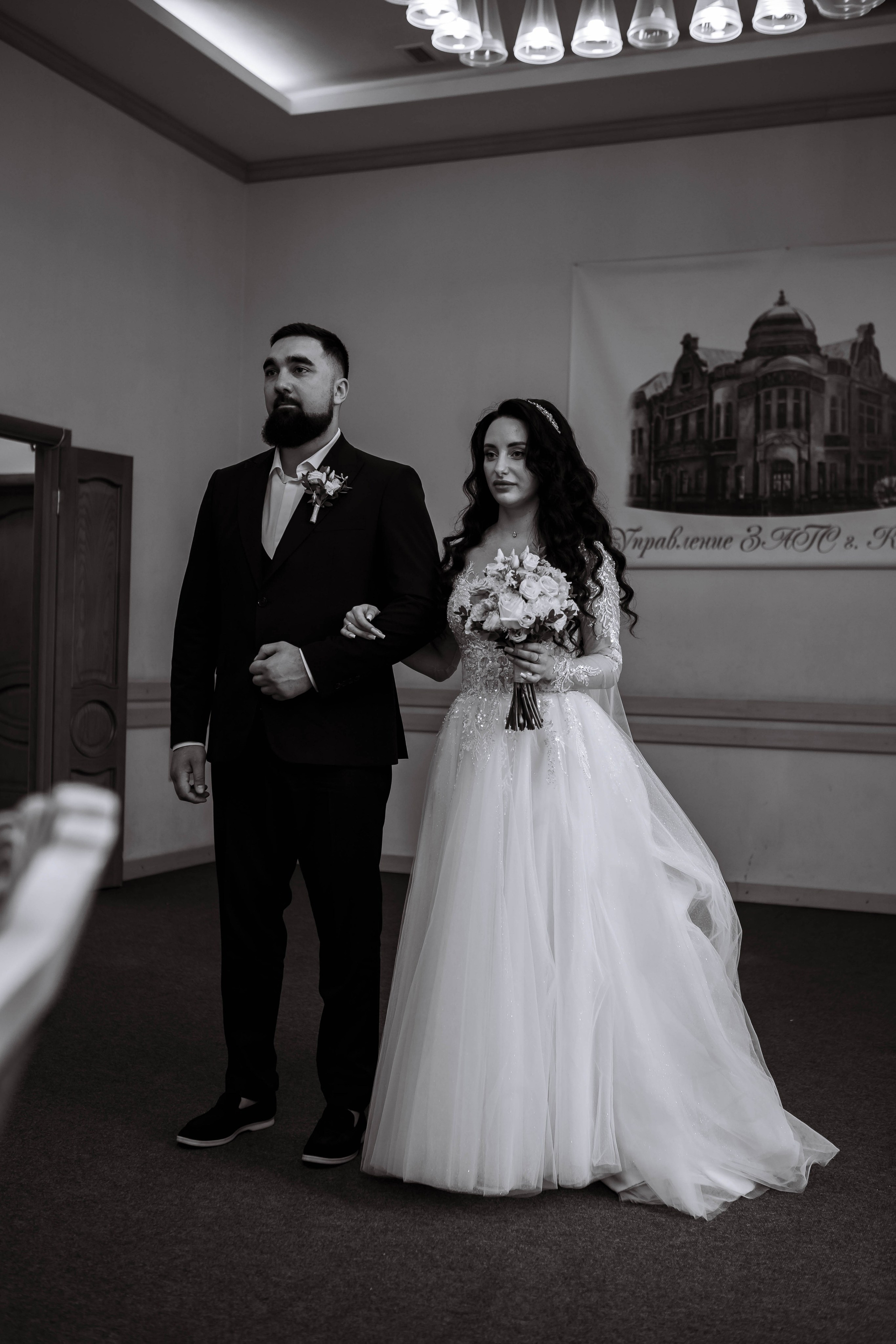 Анастасия & Дамир. Фотограф Калуга