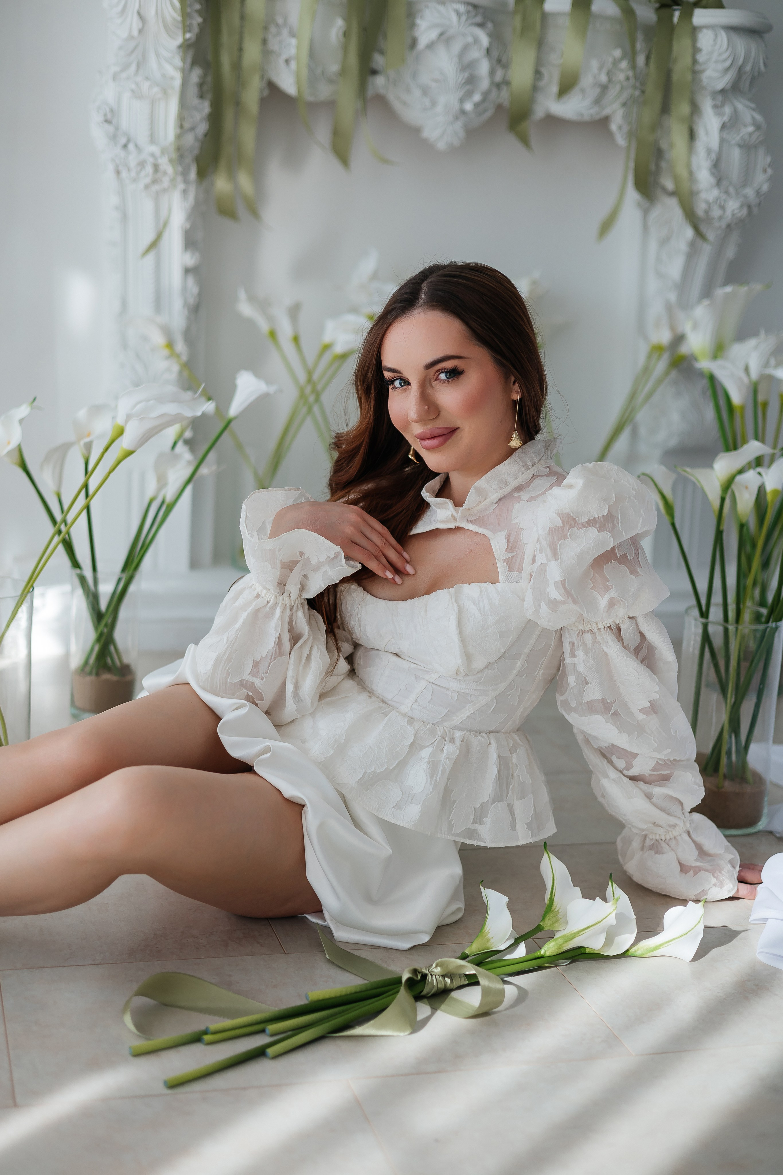 Кристина. Фотограф Калуга