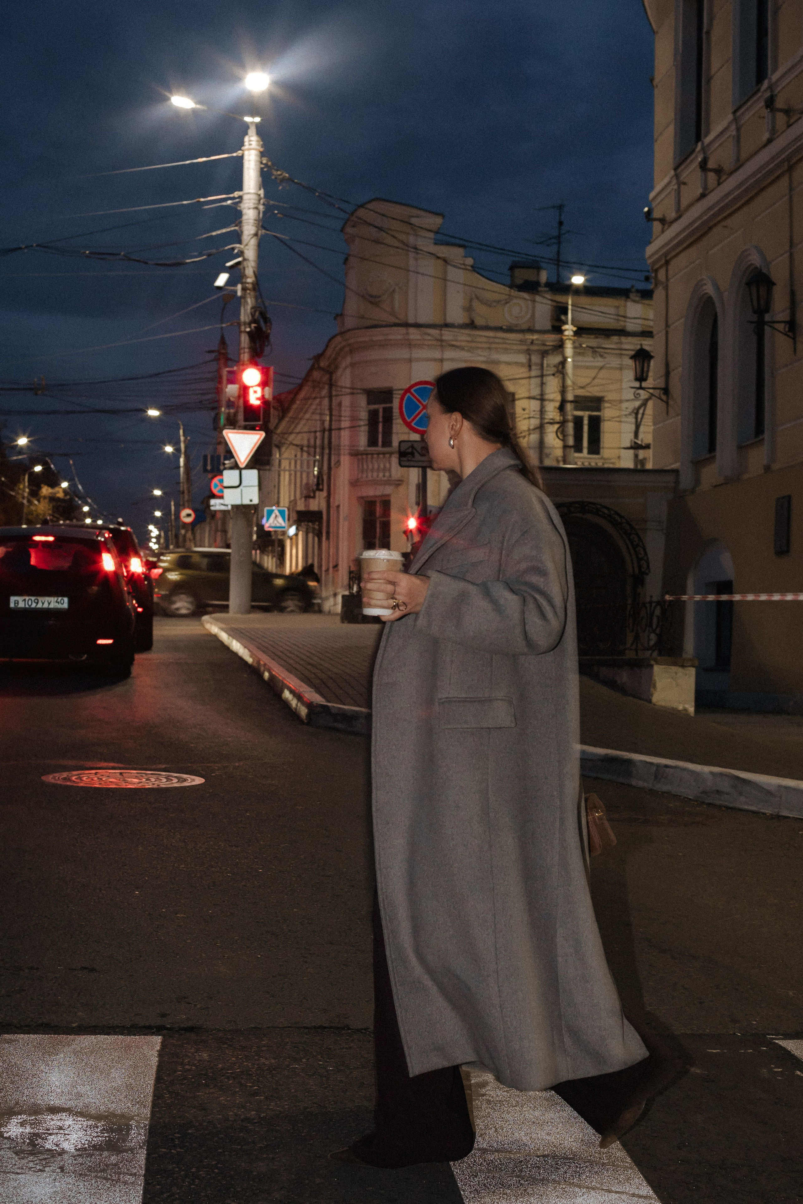 Маша стрит. Фотограф Калуга