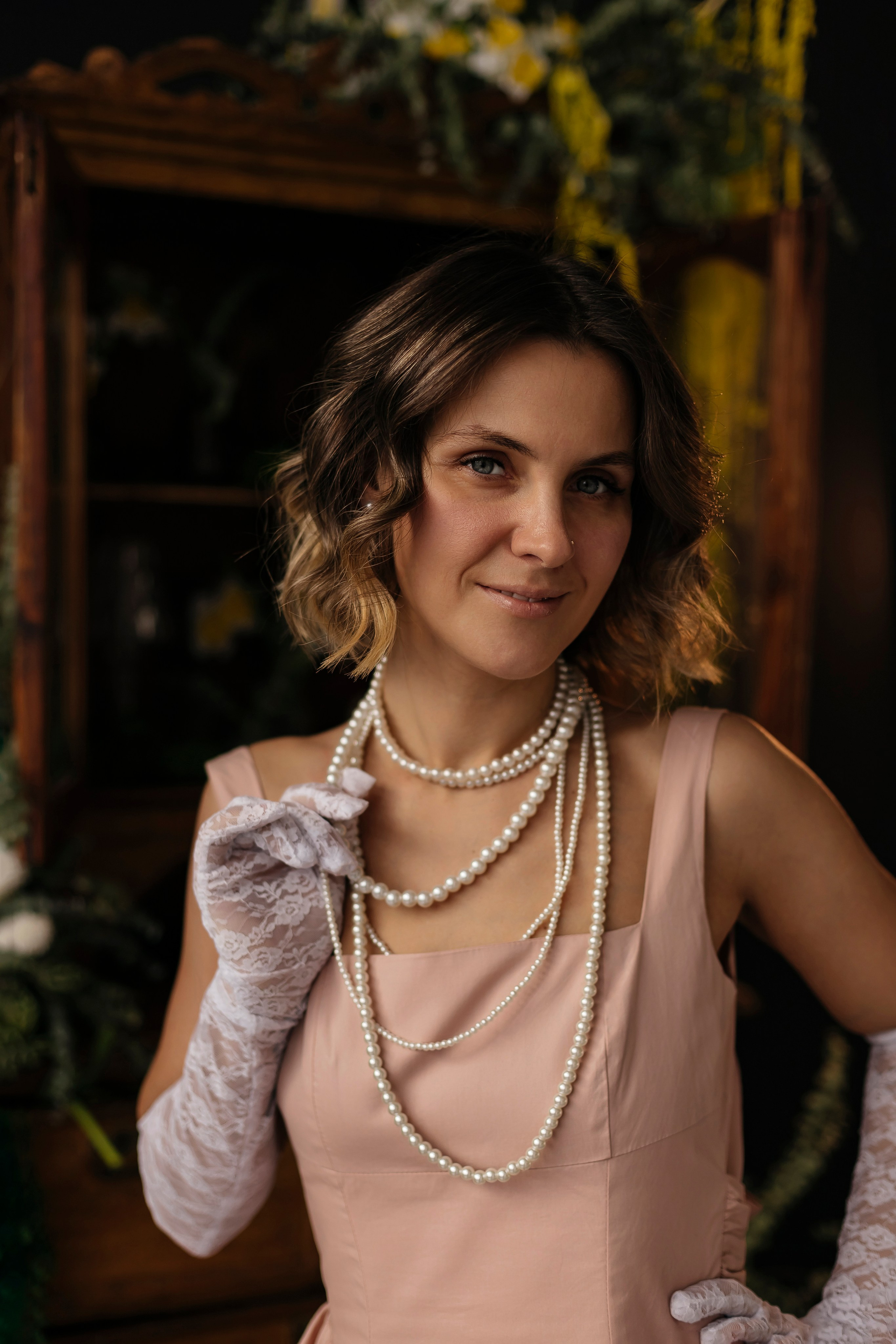 Съемка Виктория. Фотограф Калуга