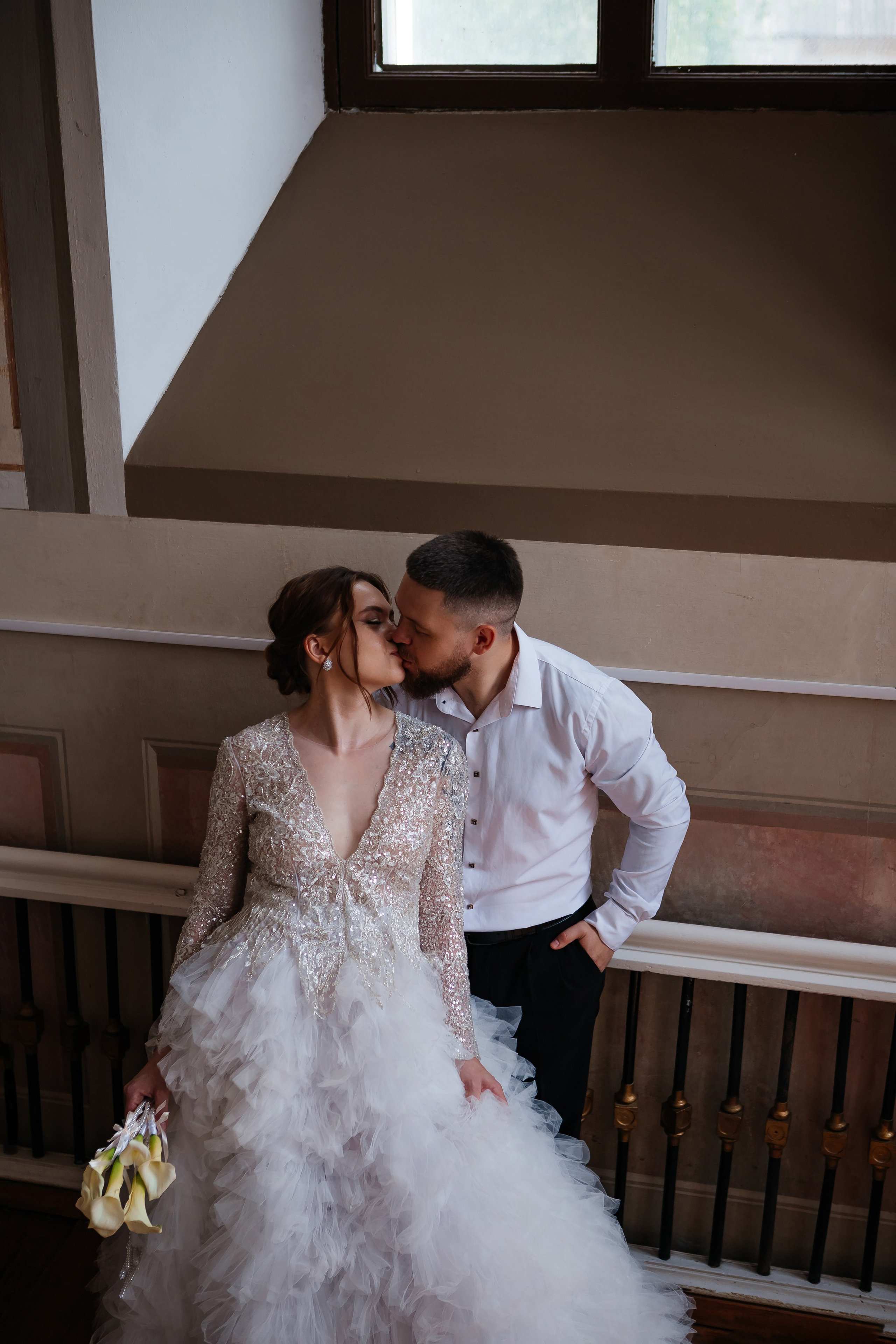 Анна и Максим. Фотограф Калуга