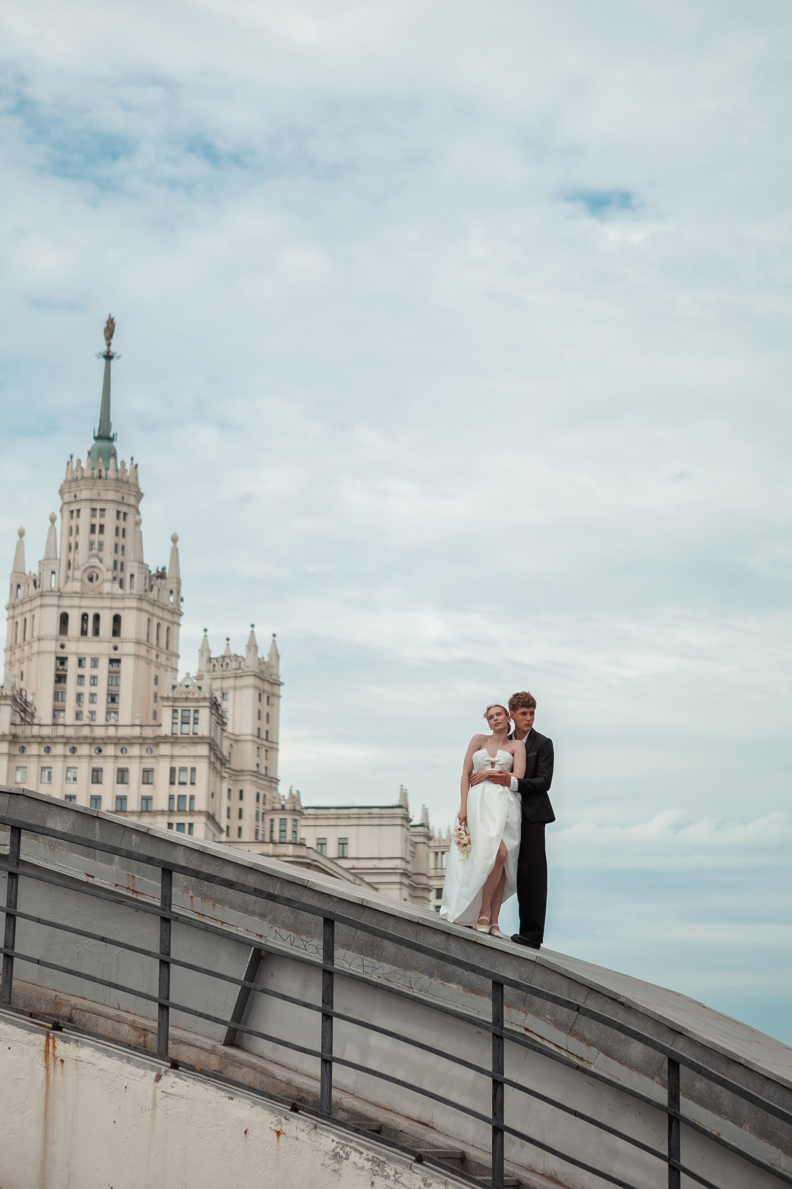 Маргарита & Игорь. Фотограф Калуга