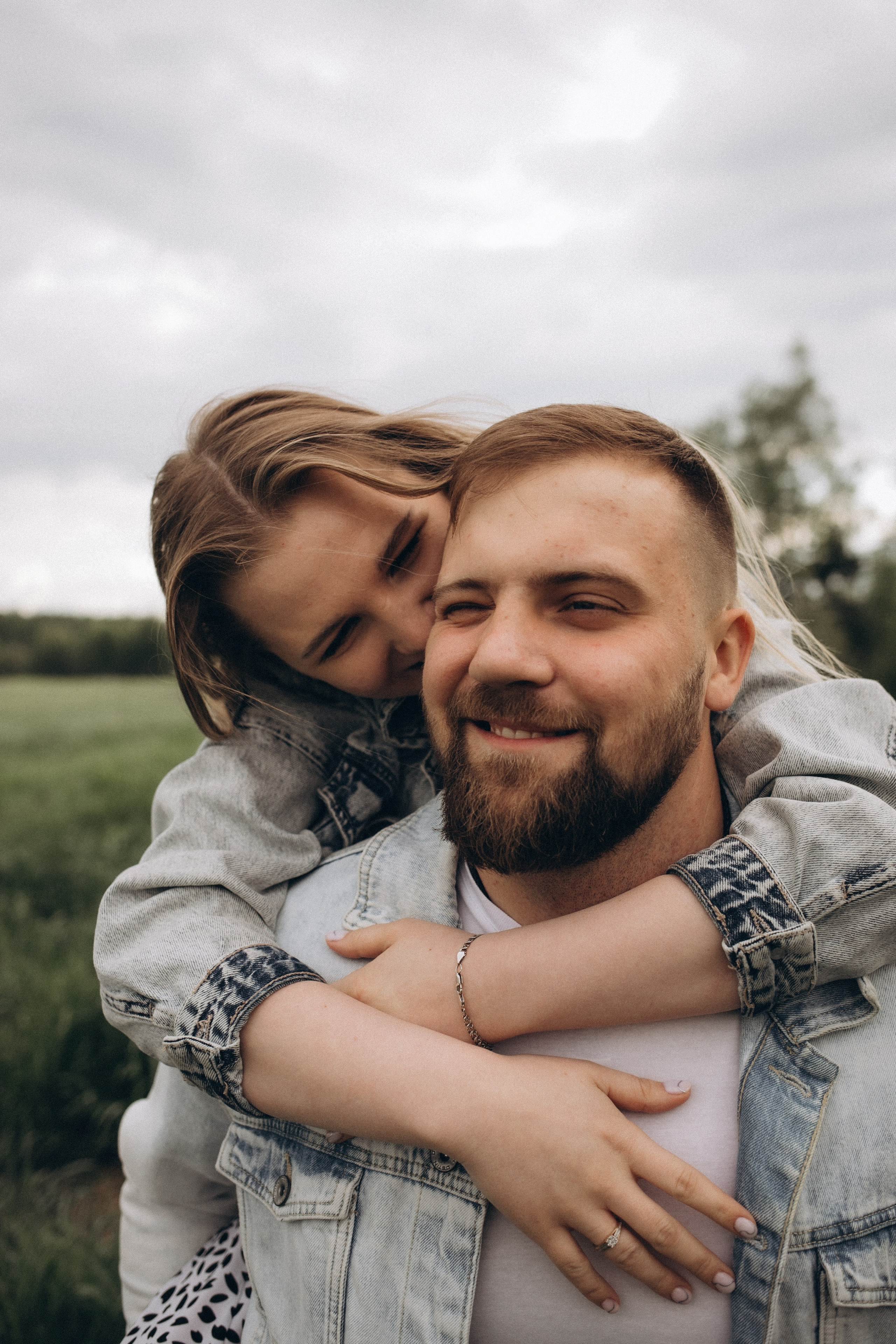 Вадим и Юля. Семейный и свадебный фотограф Анна Кожокарь