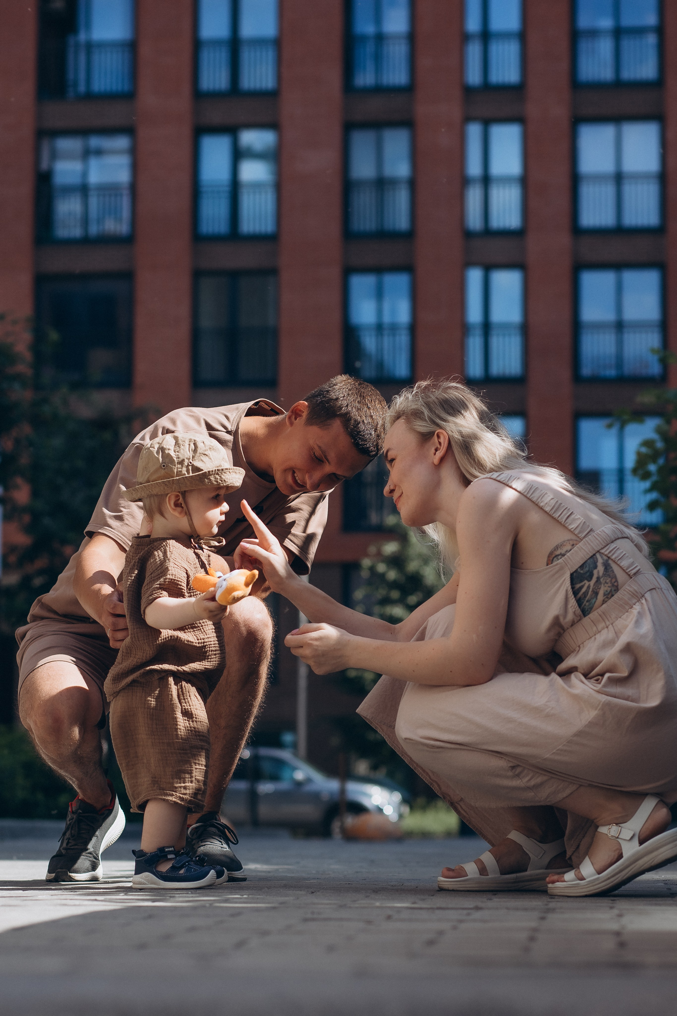 «На Декабристов». Фотограф Алина Ионычева в Новосибирске