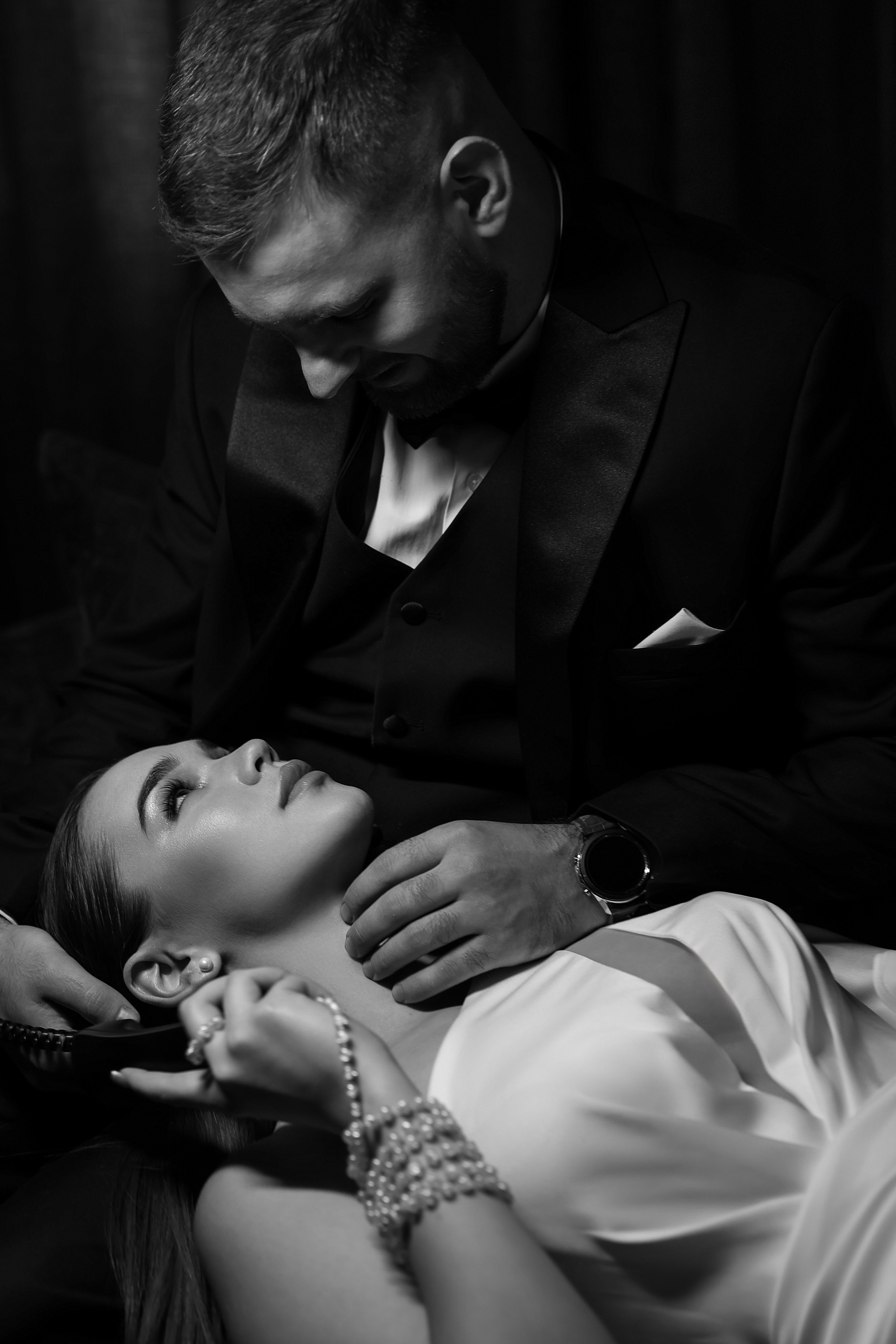 Семен и Ира. Фотограф Алина Ионычева в Новосибирске