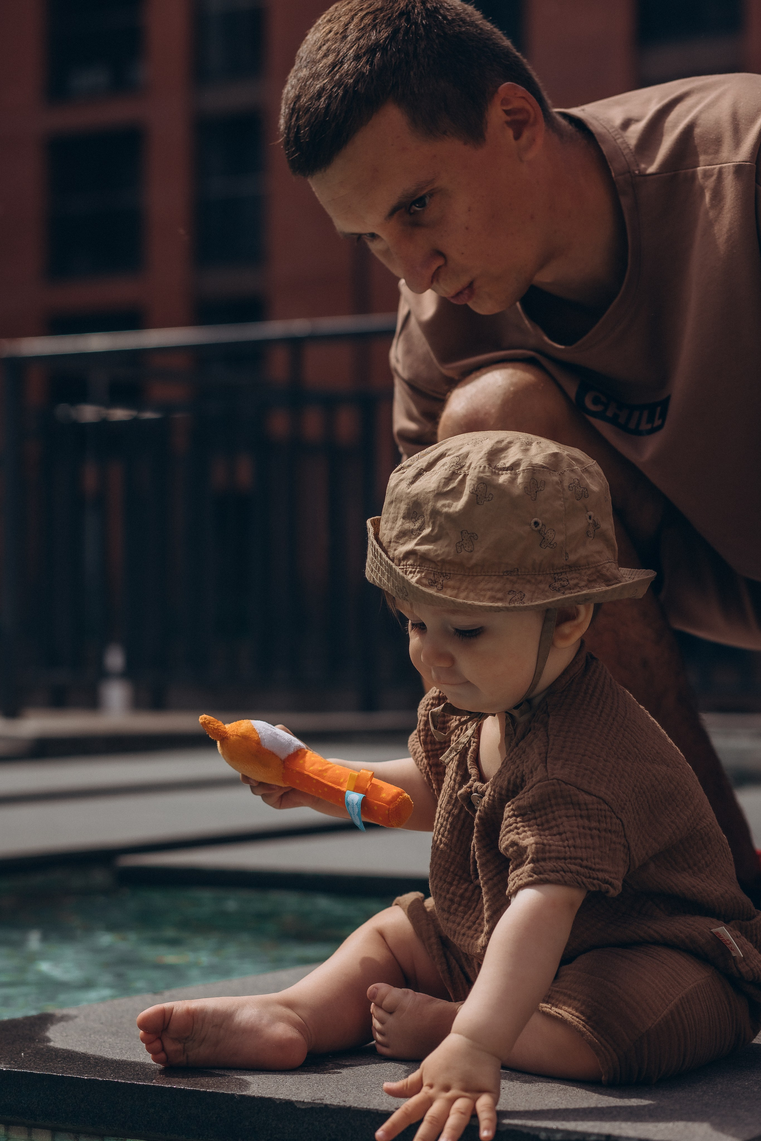 «На Декабристов». Фотограф Алина Ионычева в Новосибирске